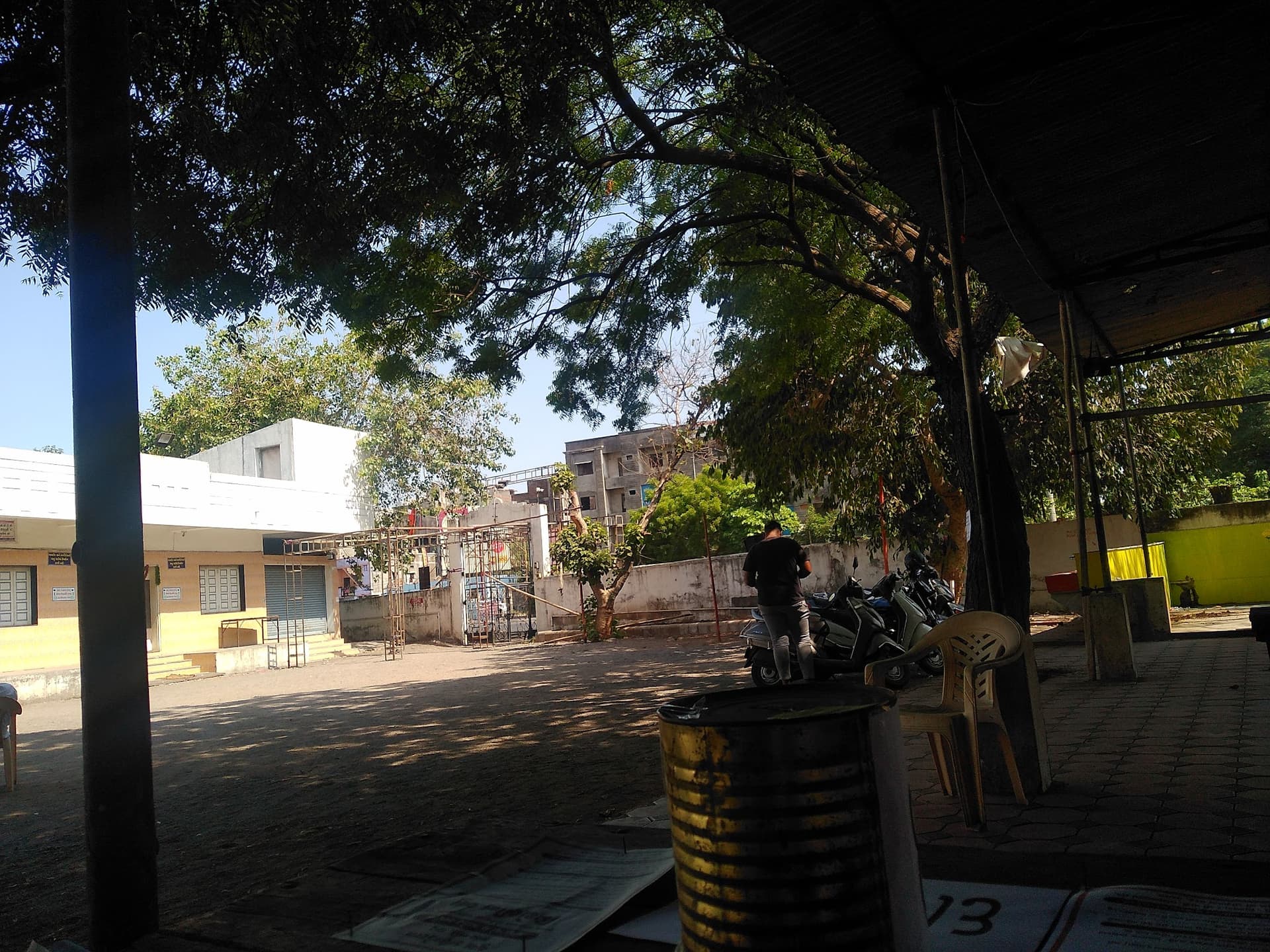 Saurashtra soc-1 Vadi Hall