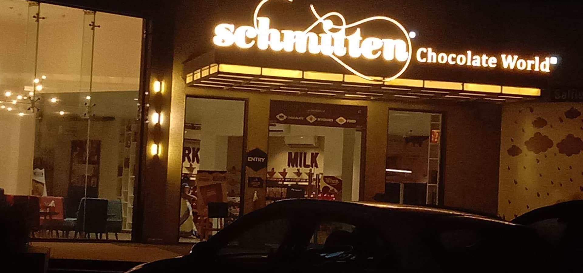 Schmitten - Rajhans Nutriments Pvt. Ltd.