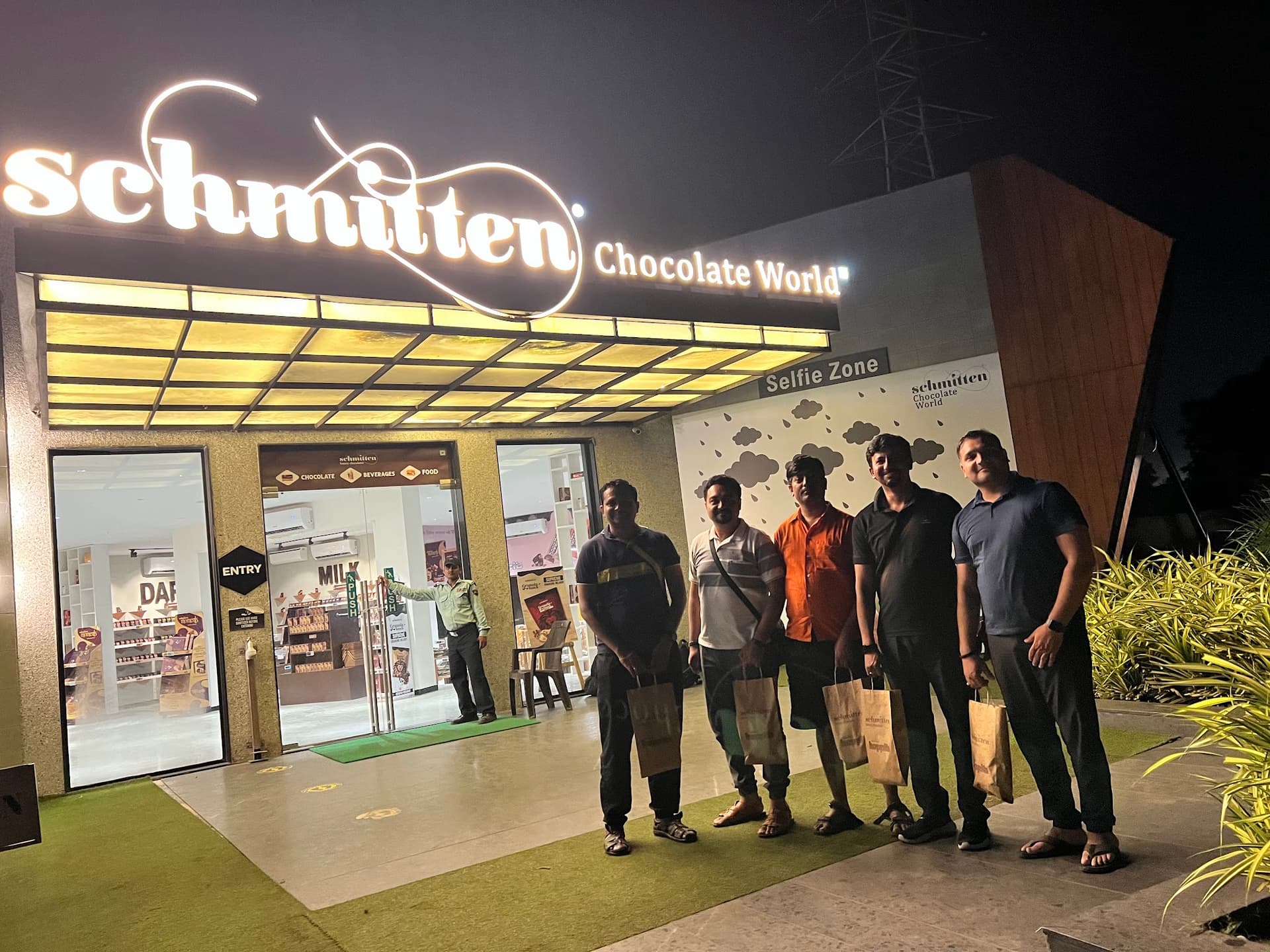 Schmittens Factory Outlet