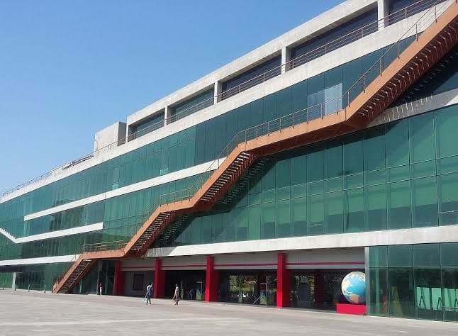 Science Center Amphitheater