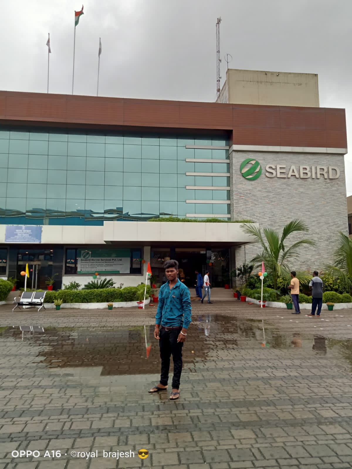 Seabird Marine Services Pvt Ltd
