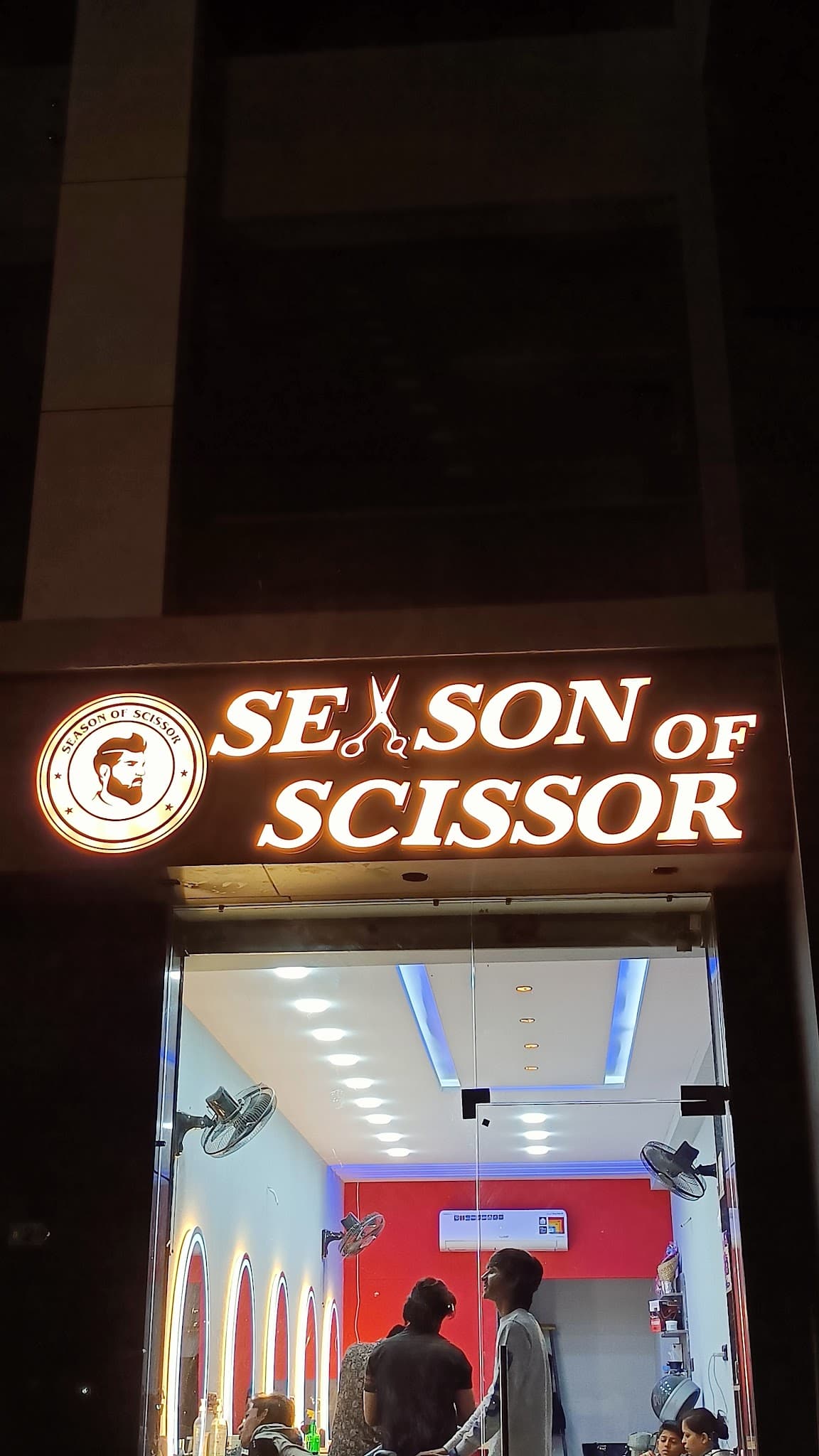 Season Of Scissor Salon