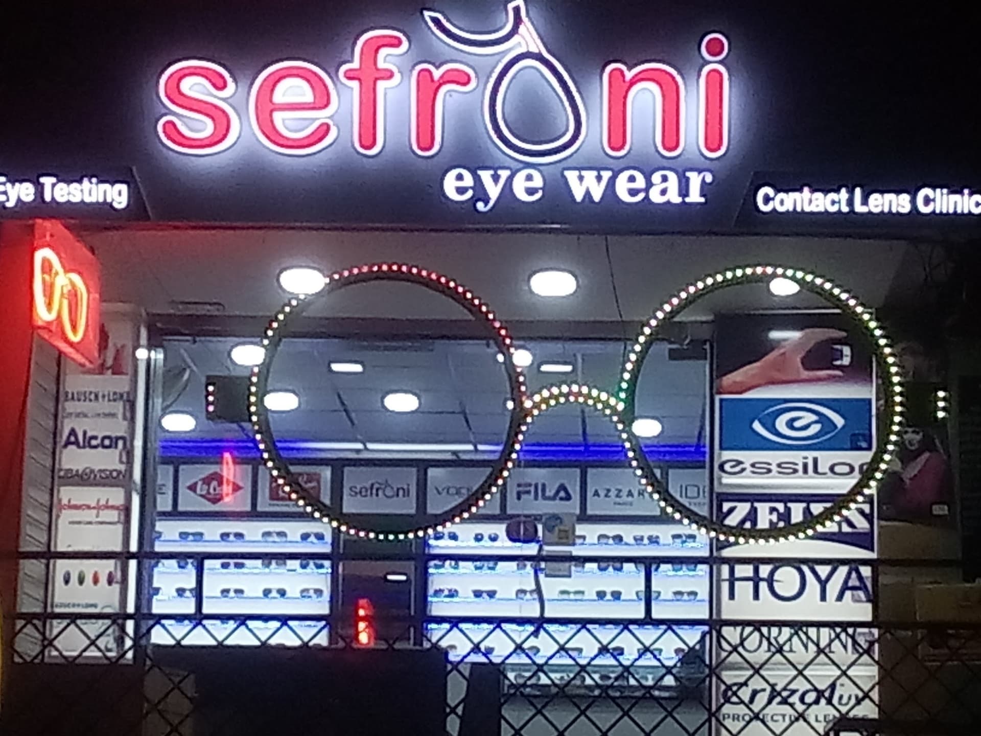 Sefroni Eyewear