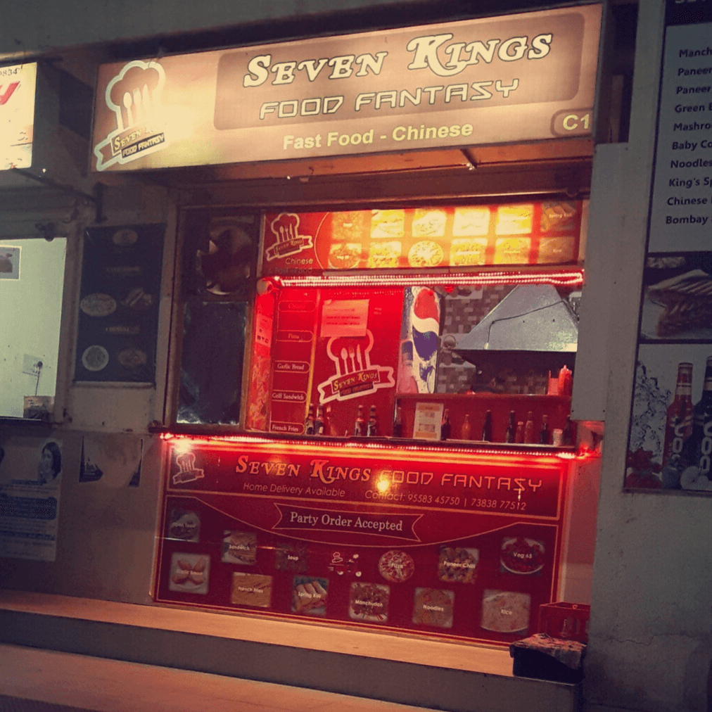 Seven Kings Food Fantasy