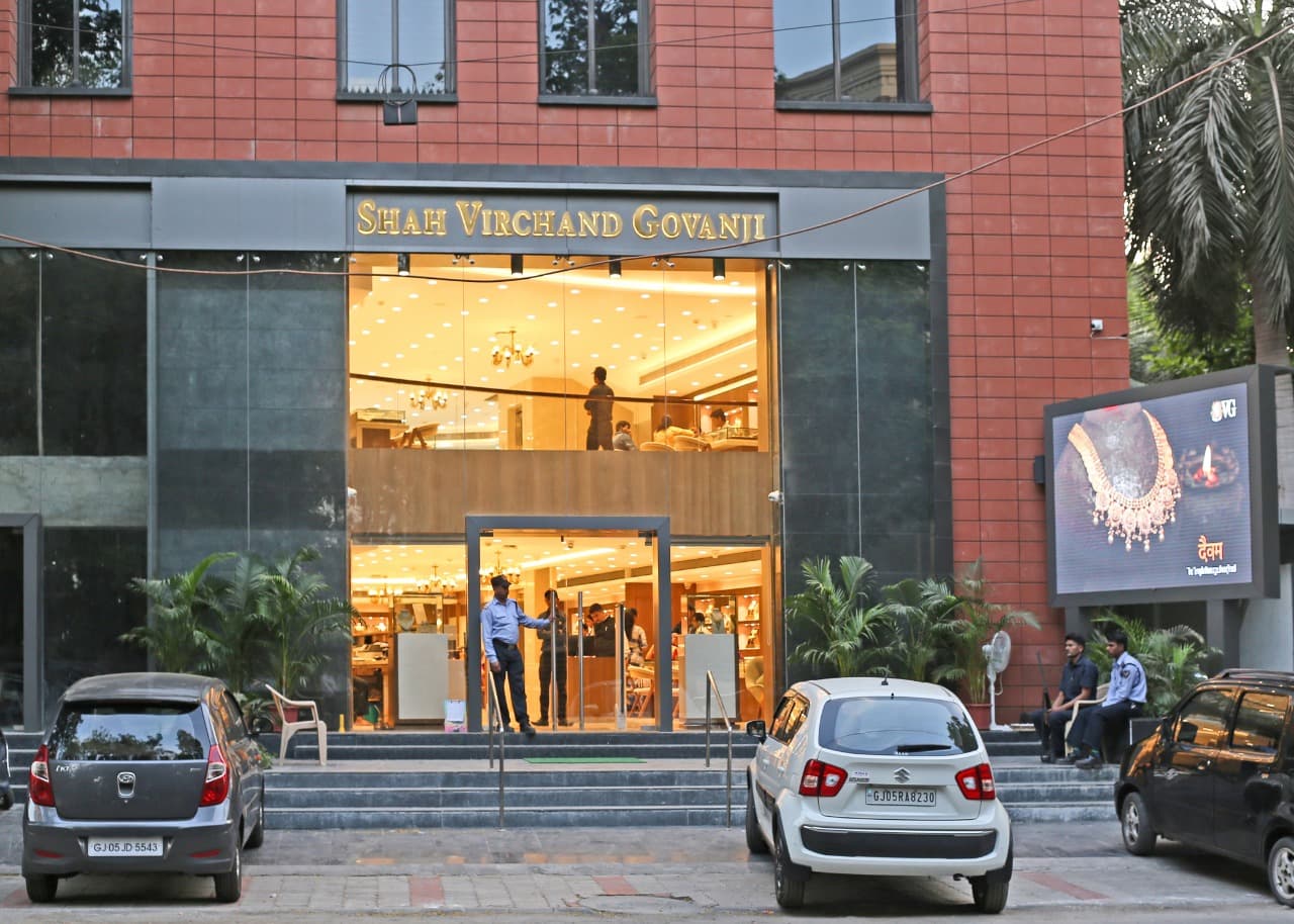 Shah Virchand Govanji Jewellers
