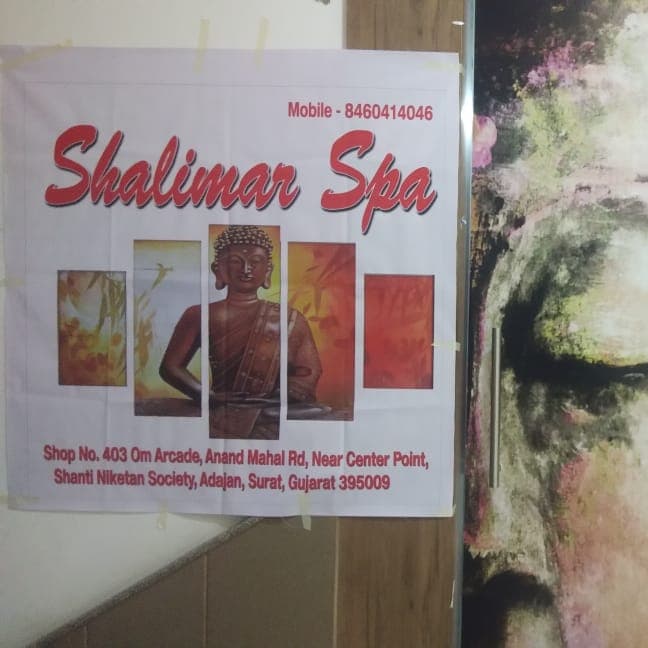 Shalimar spa