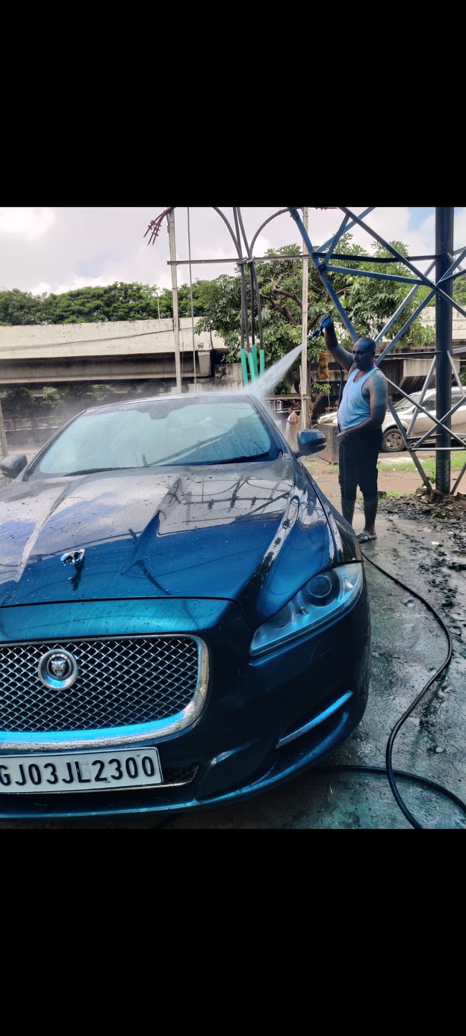 Shalom Car and Tempo Washing Services