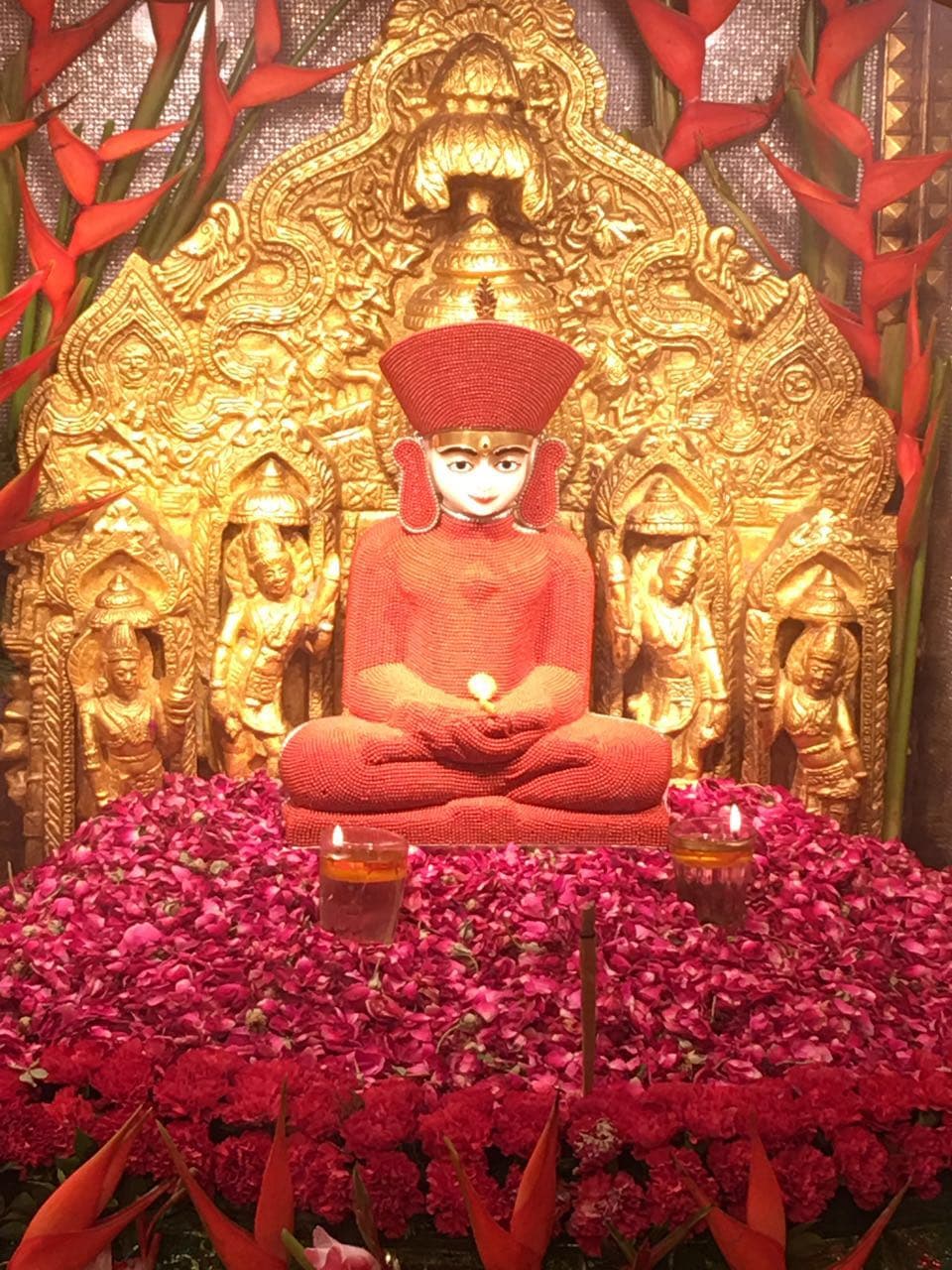 Shankheswar Parshvnath Jain Derasar