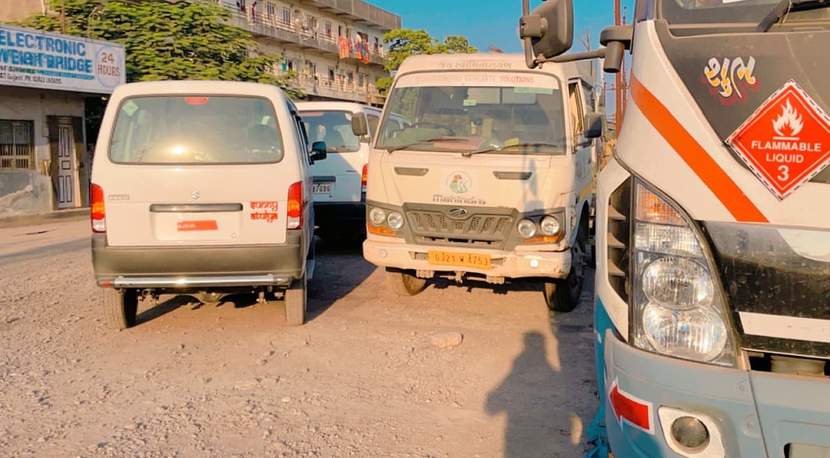 Sharma Tank Fabricators