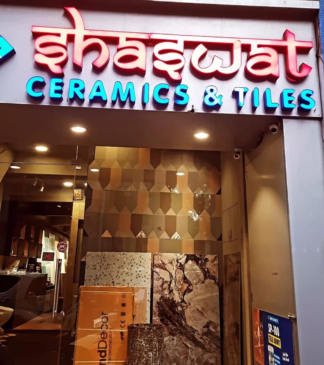 Shaswat Ceramics & Tiles