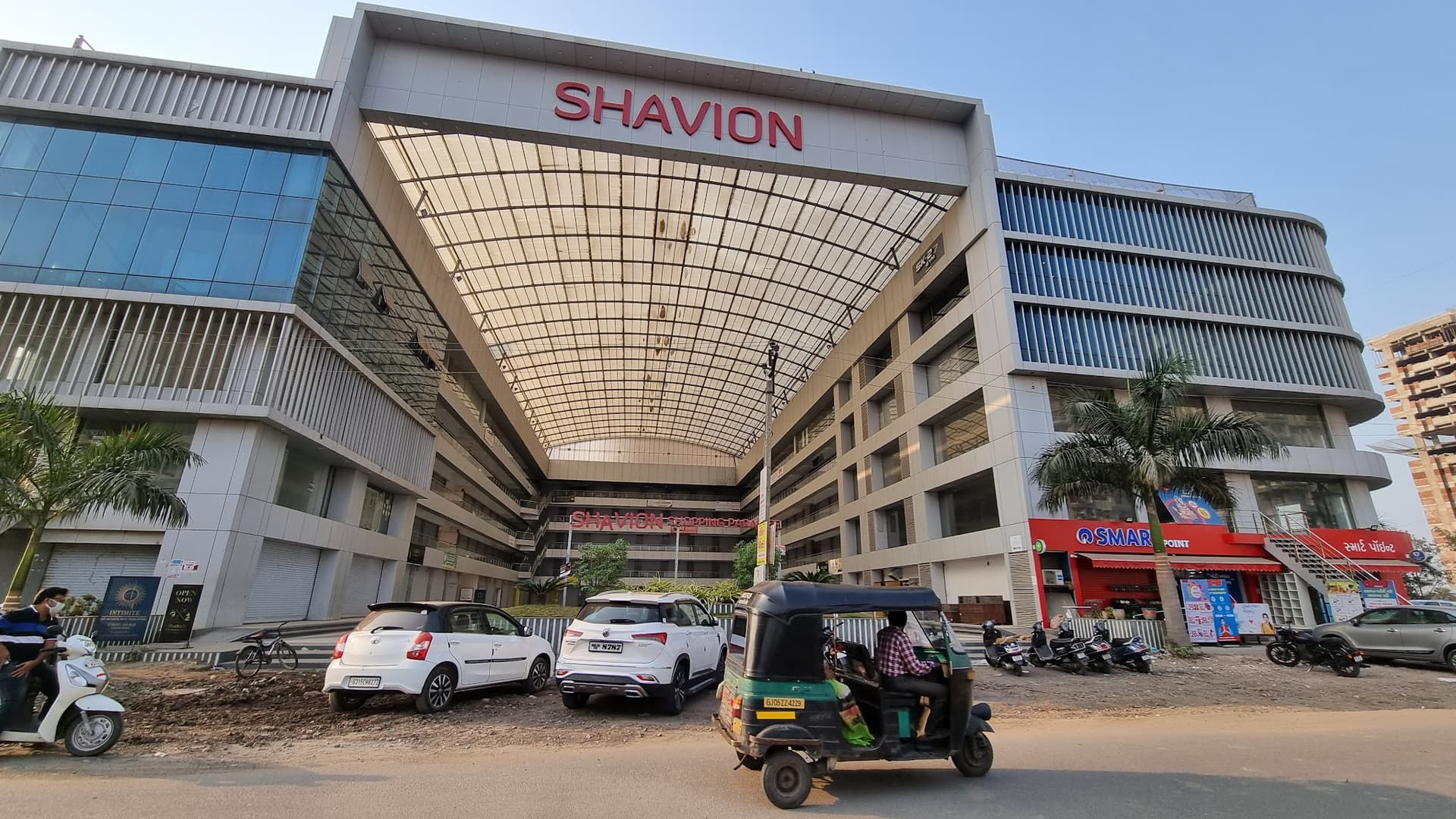 Shavion Shopping Paradise