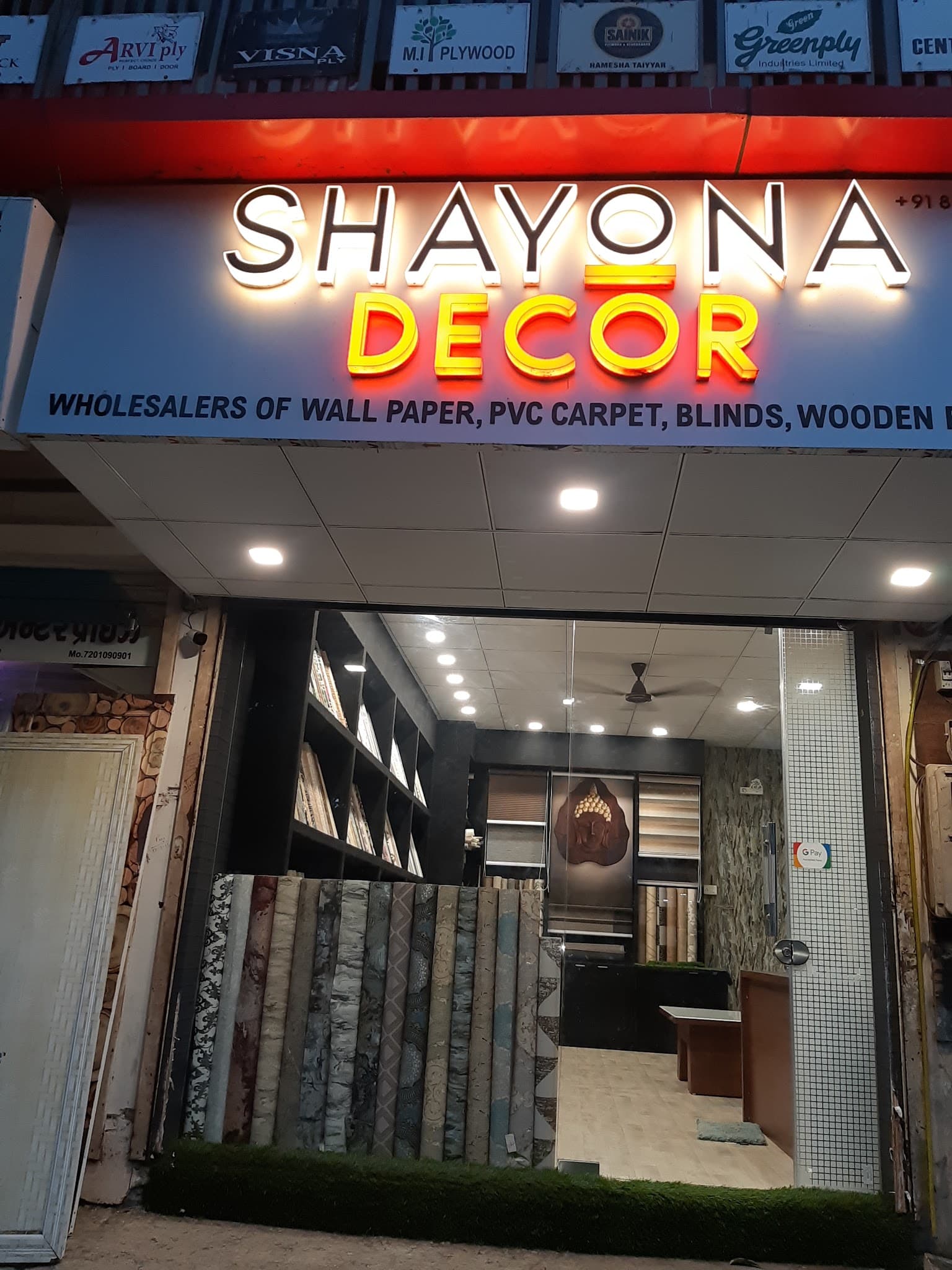 Shayona Decor