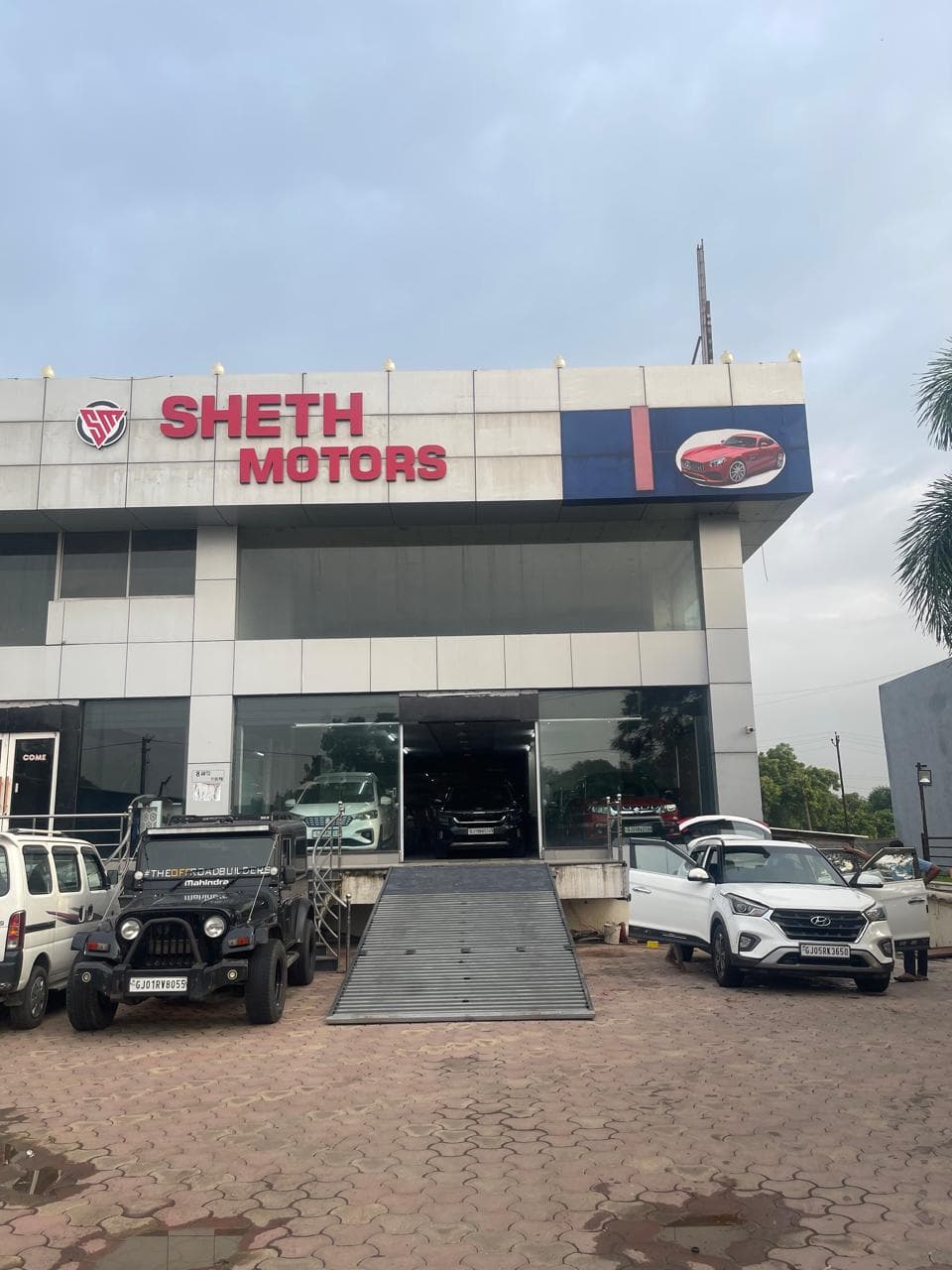 Sheth Motors Bardoli