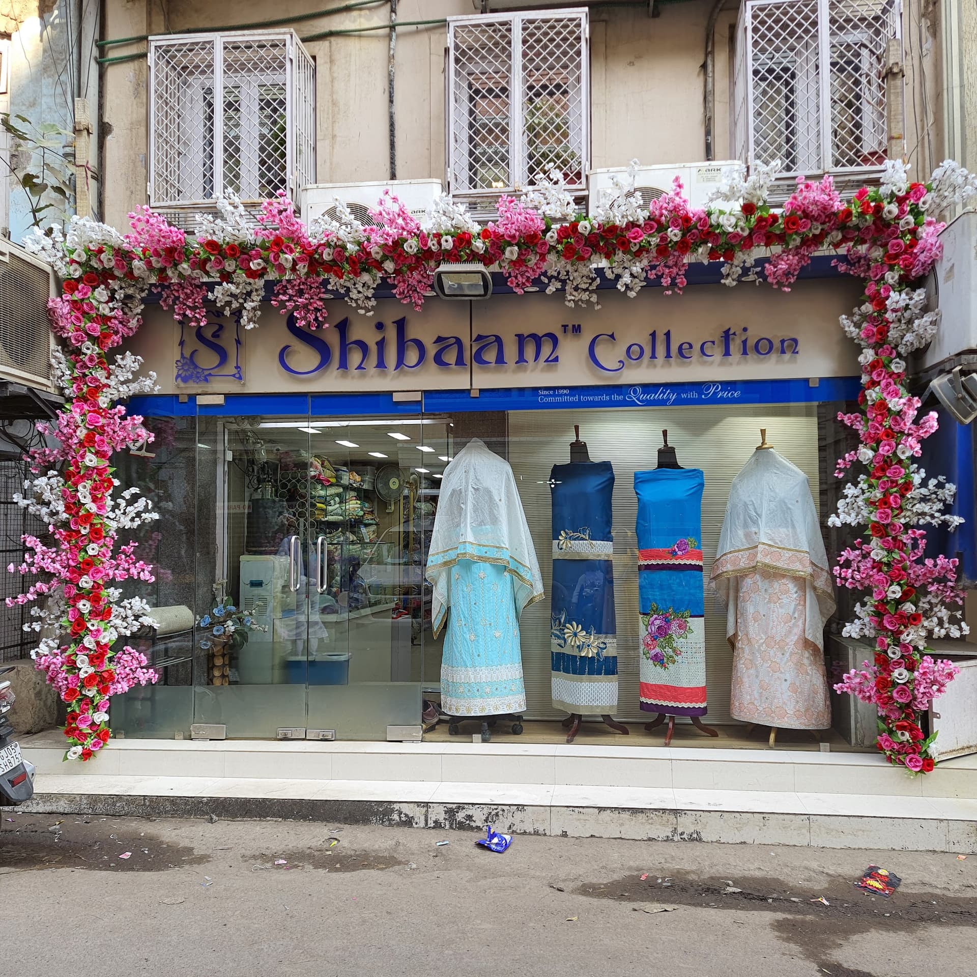 Shibaam Textorium & Ethnic Wear