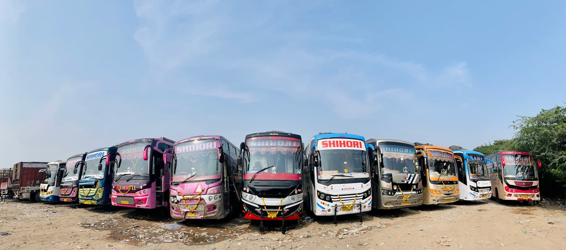 Shihori Tours & Travels || Shihori Travels