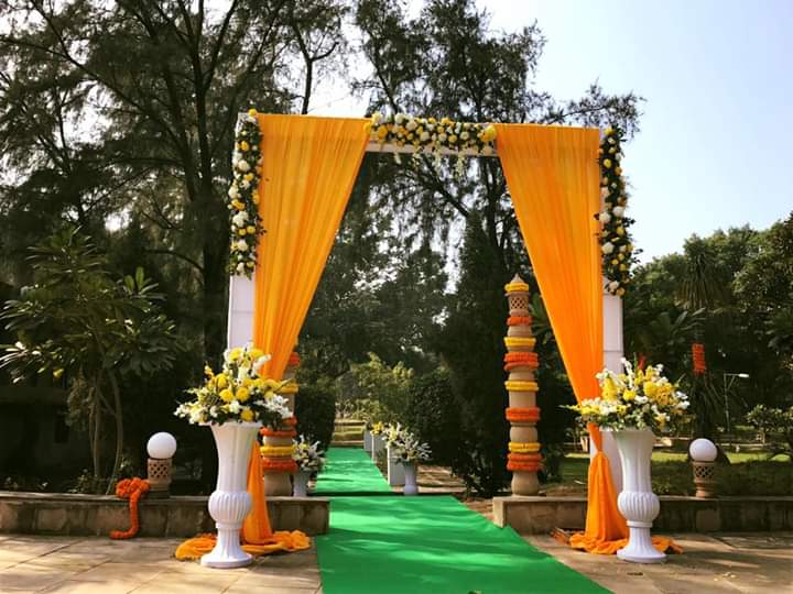 Shingala mandap service