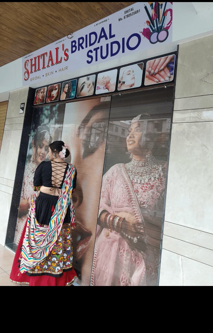 SHITAL BRIDAL STUDIO