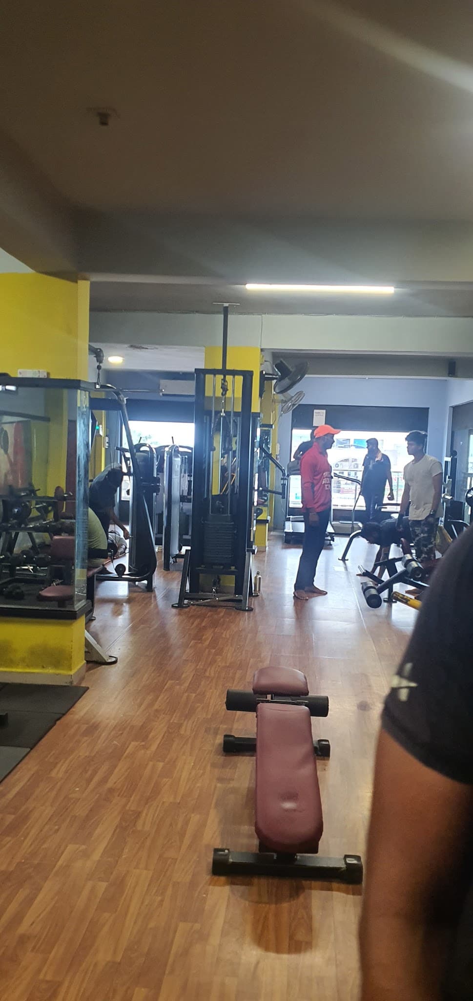 Shiv Health Club The Gym