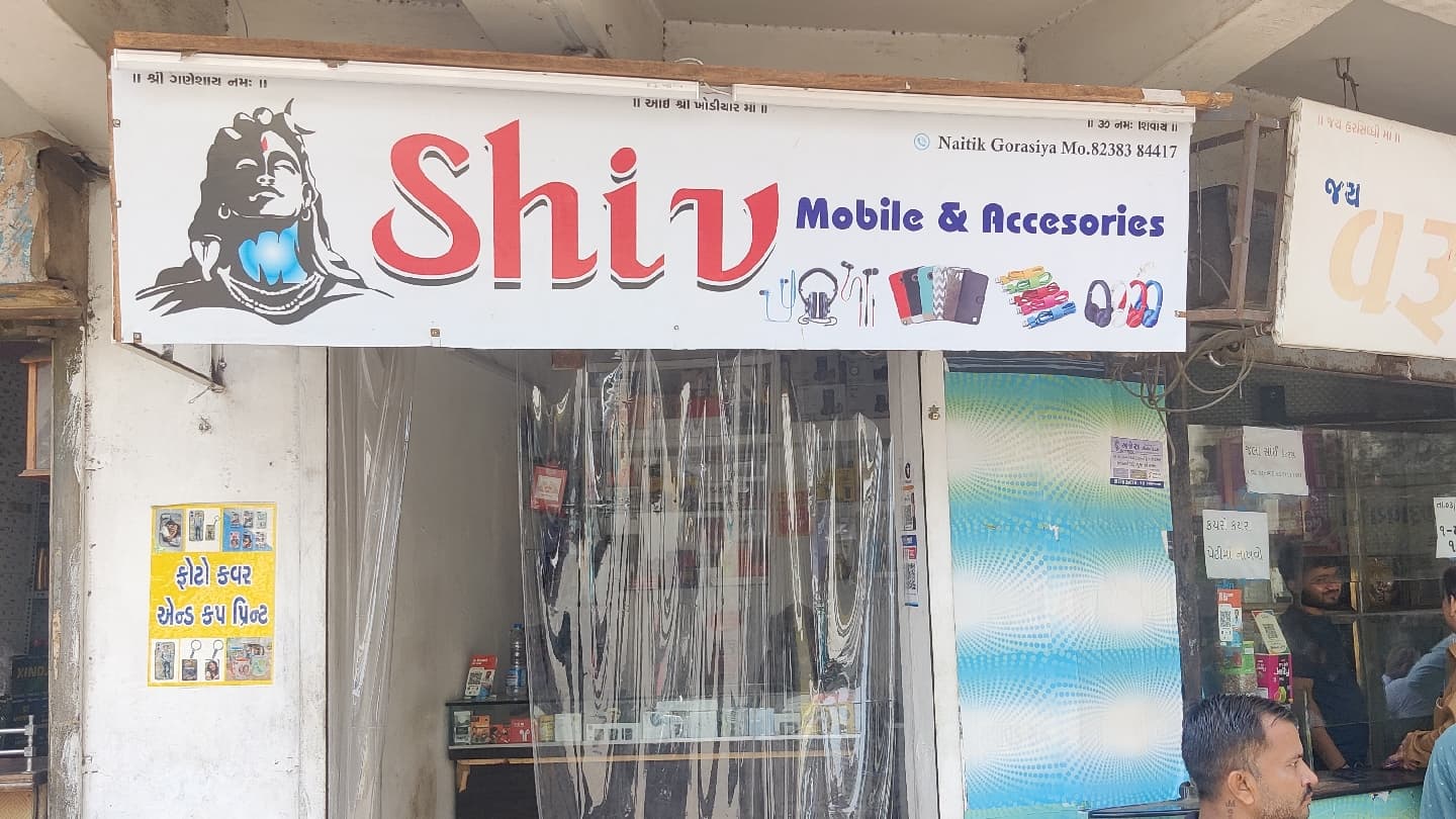 Shiv Mobile & Accessories