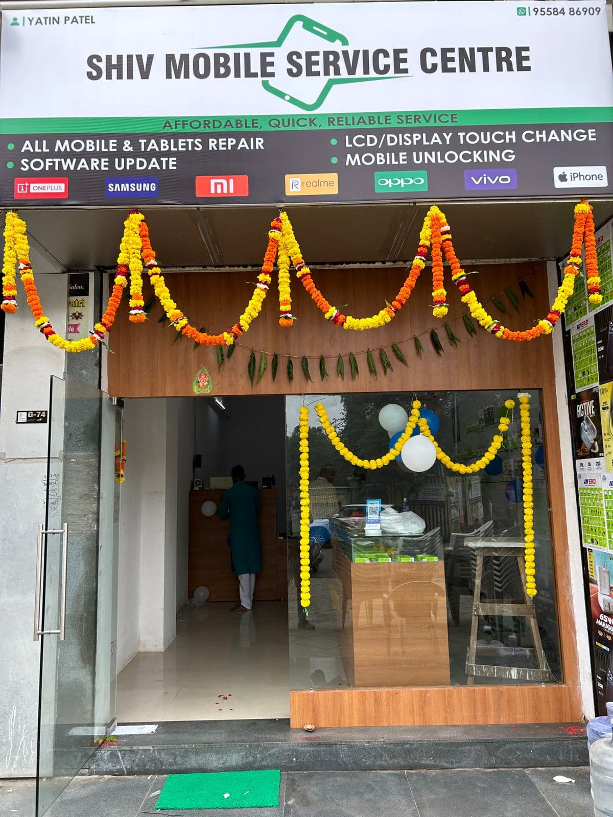 Shiv Moblie Reparing