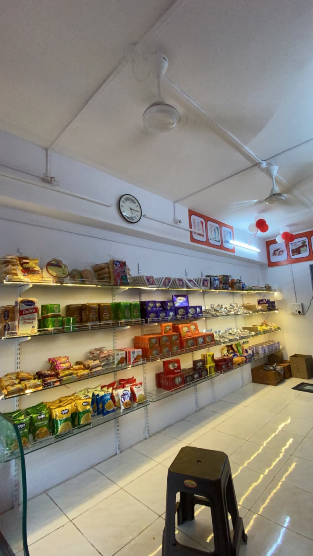 Shiv Sakti Sumul Parlour