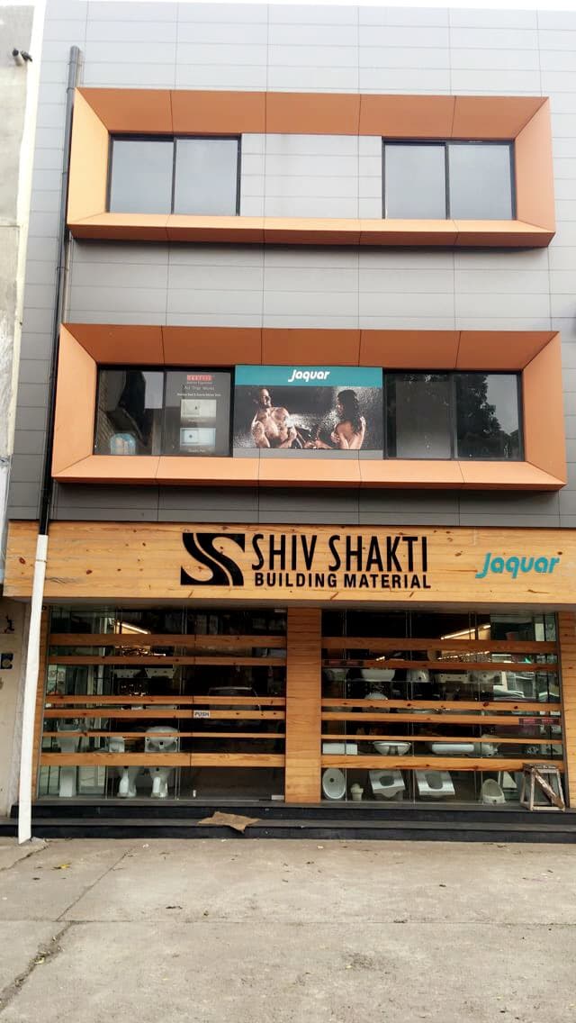 SHIV SHAKTI BUILDING MATERIALS - Best Pipe Fitting Store