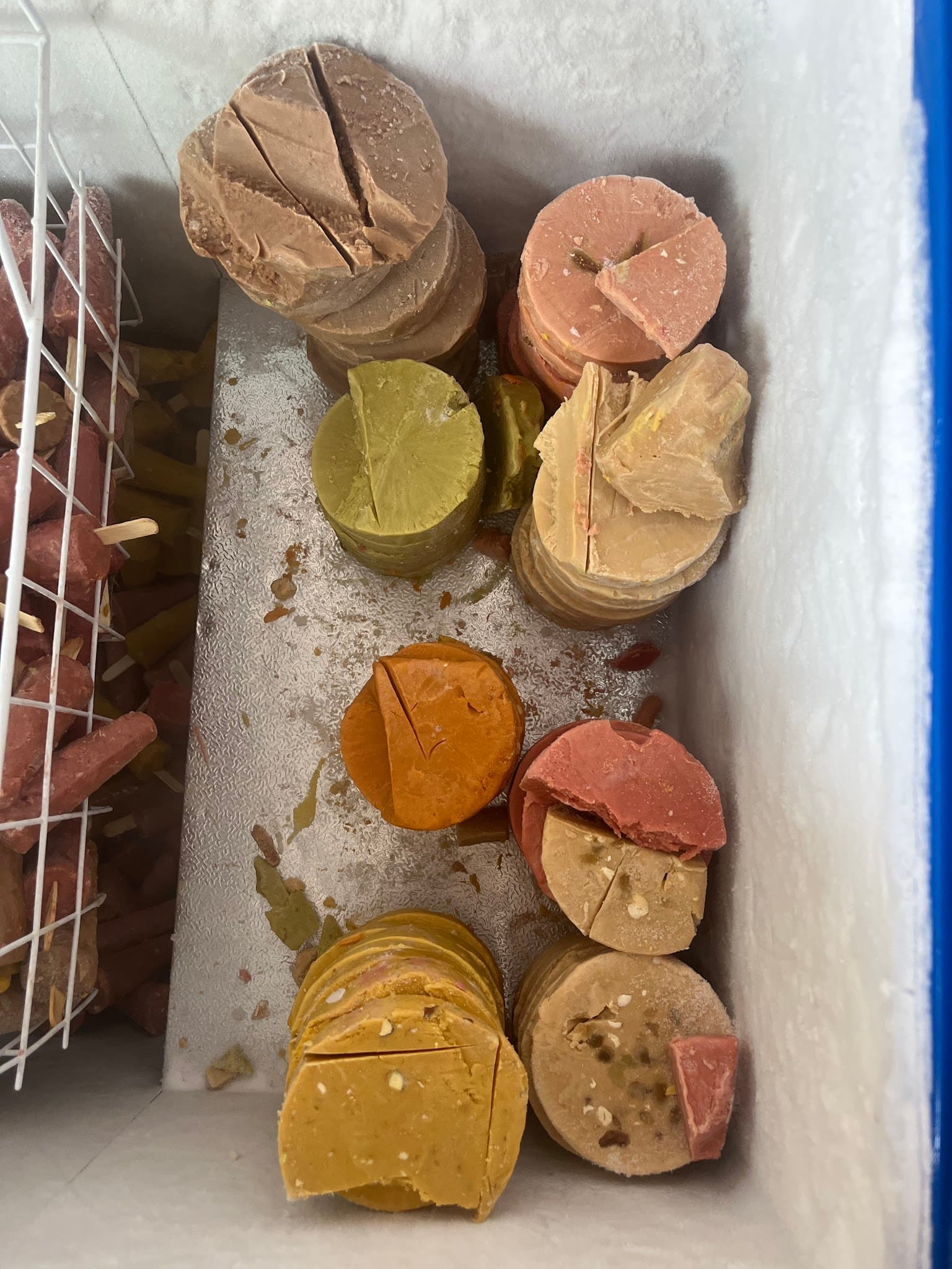 Shiv Shakti kulfi ice cream