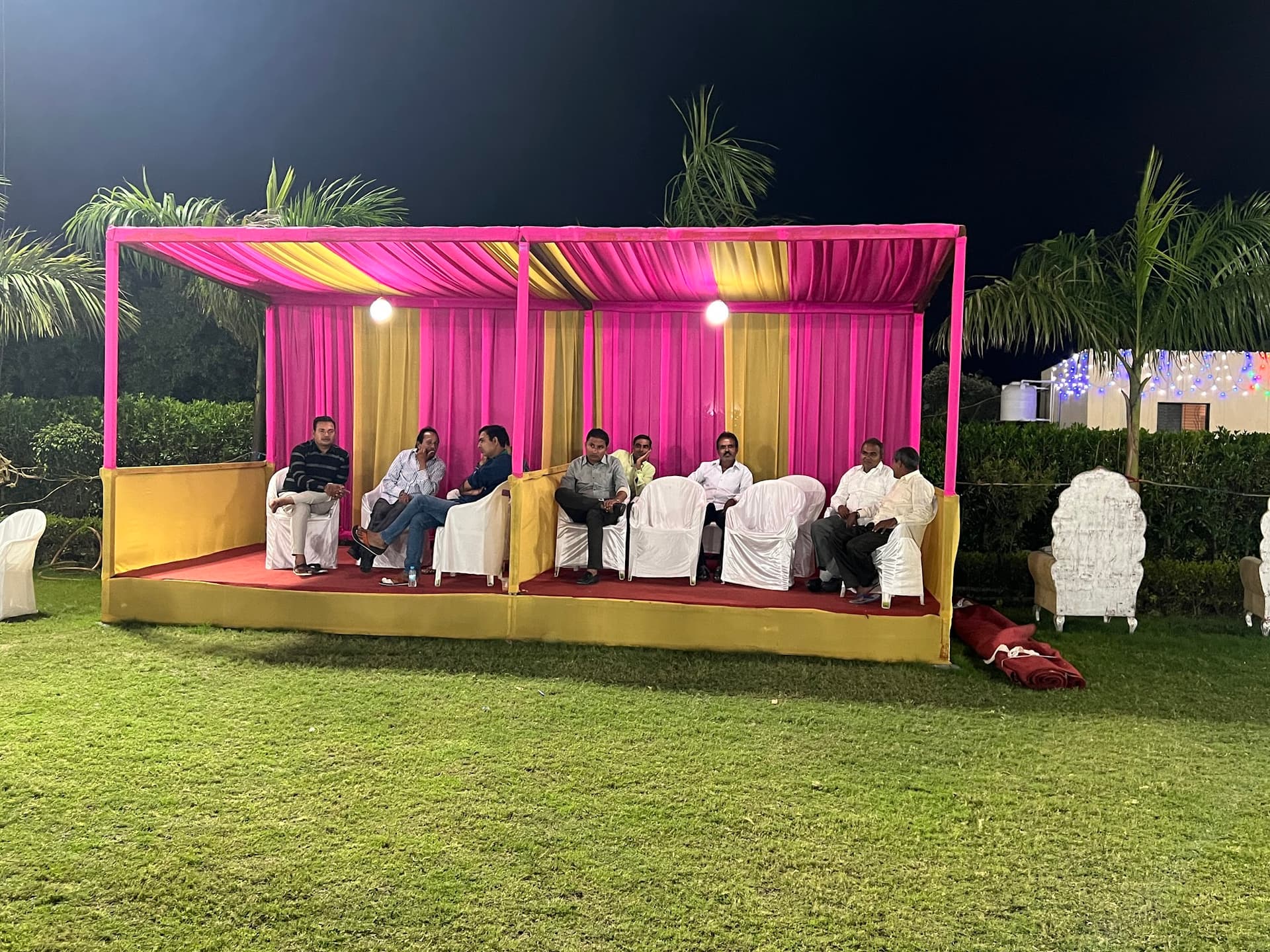 Shiv Shakti Party Plot