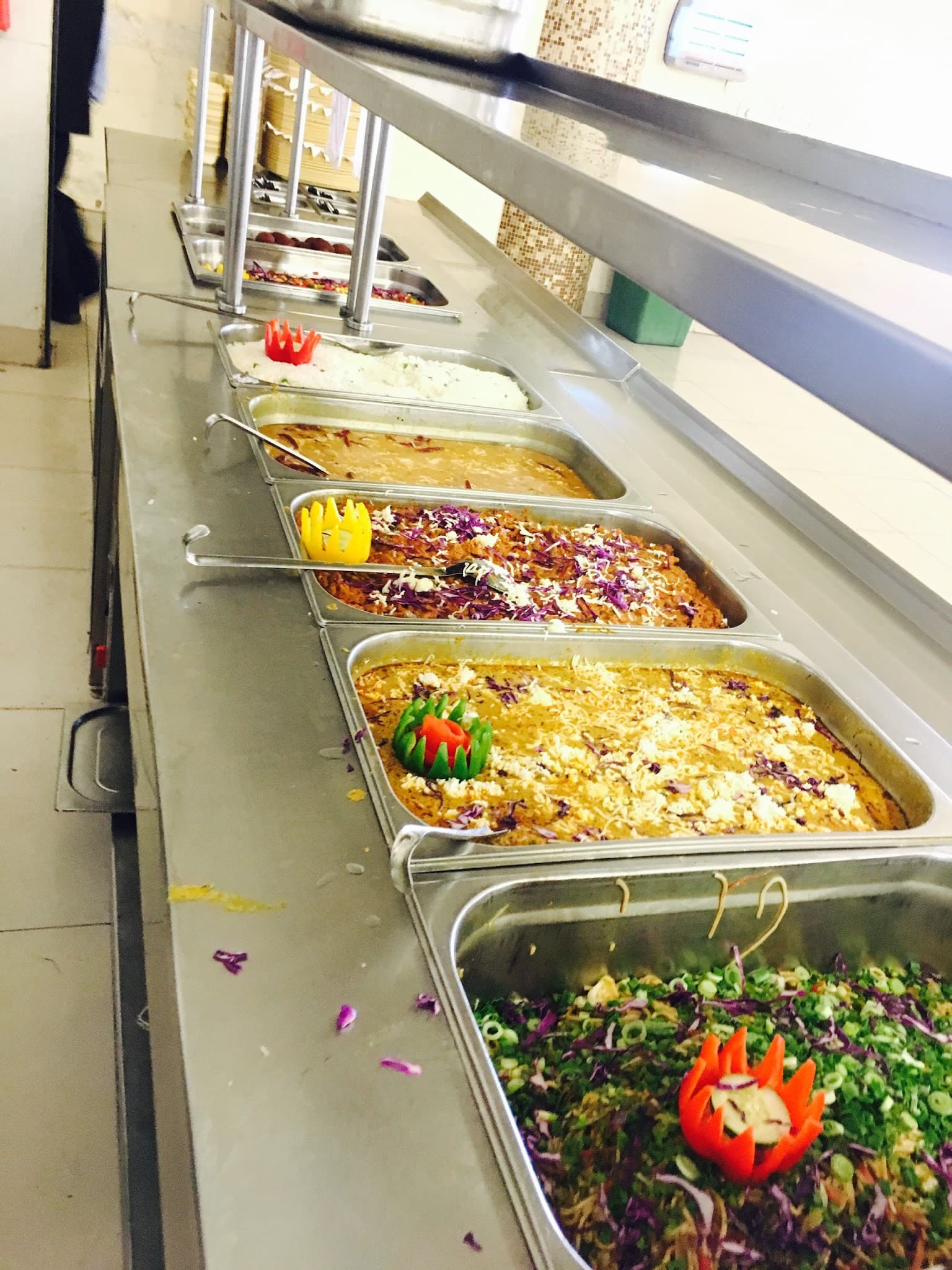 Shiva Caterers & Shiva hospitality services pvt.ltd.