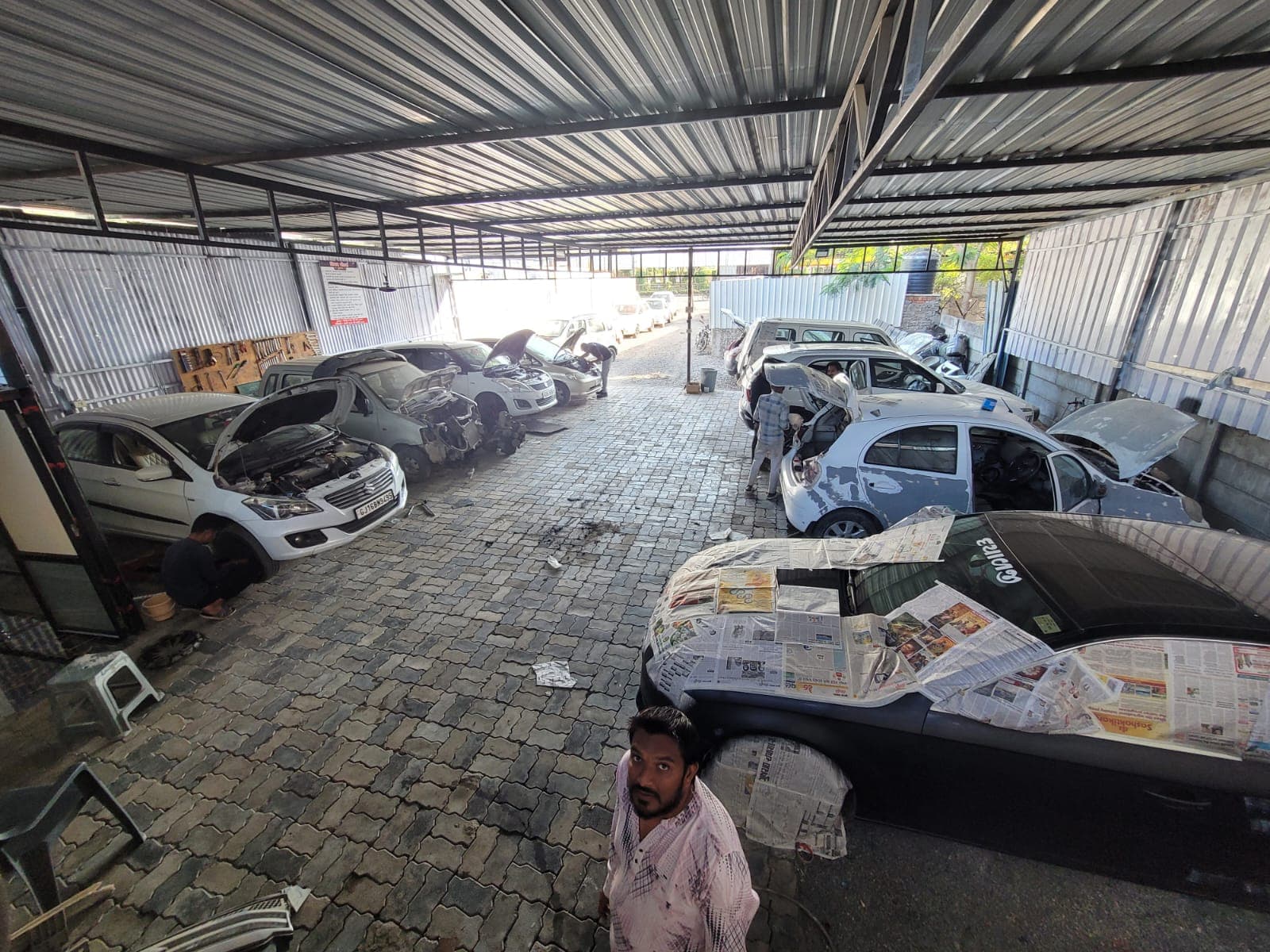 Shivam motors
