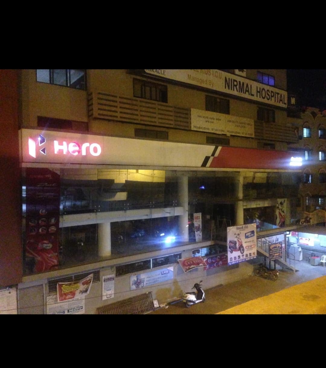 Shivani Automobiles - Hero MotoCorp