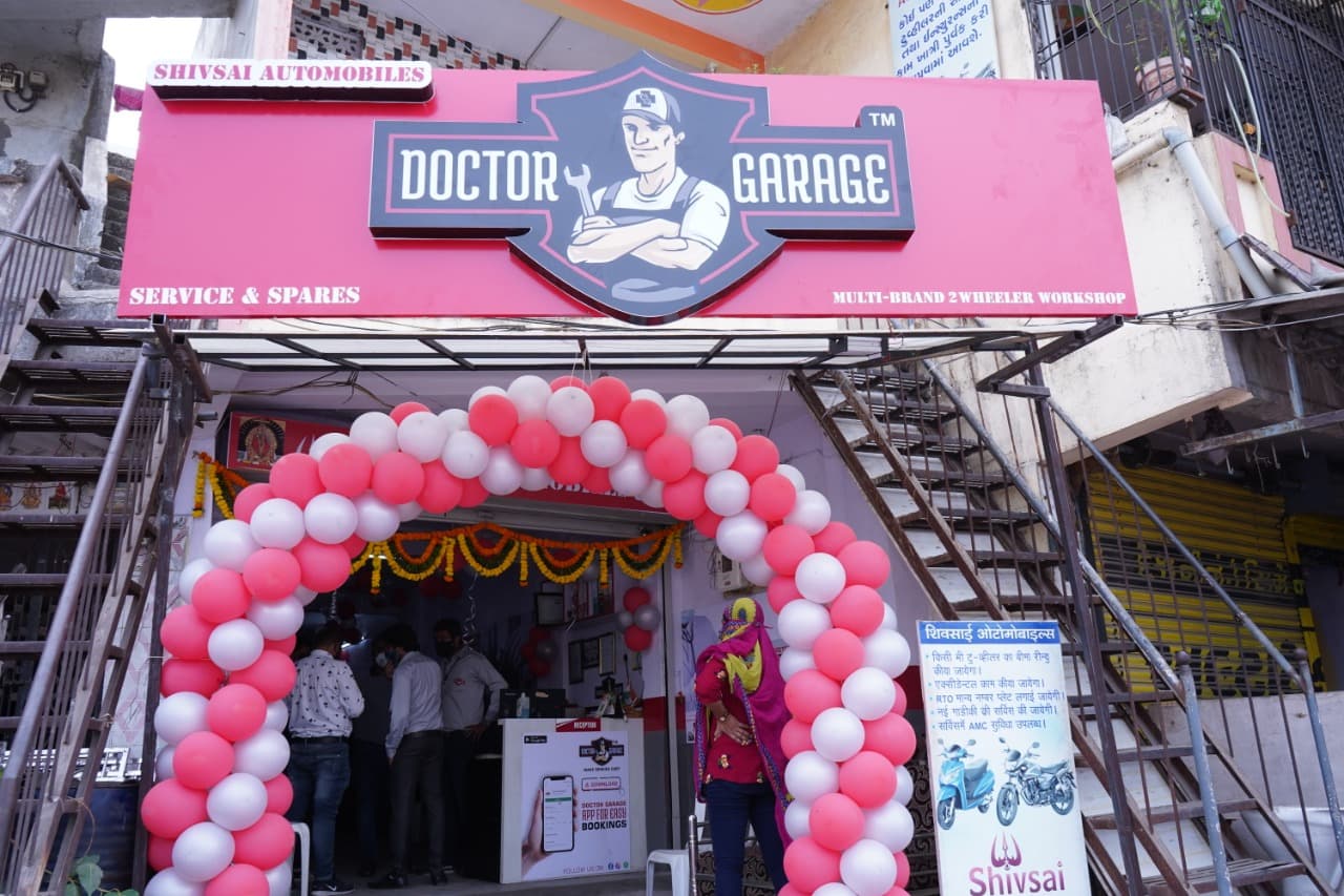 Shivsai Automobiles (Dr.Garage)