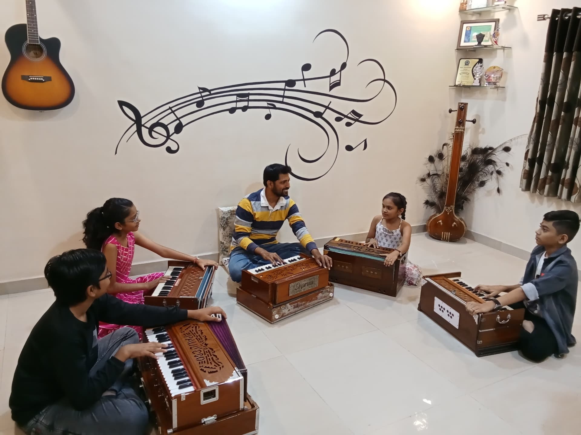 Shlok Music Academy
