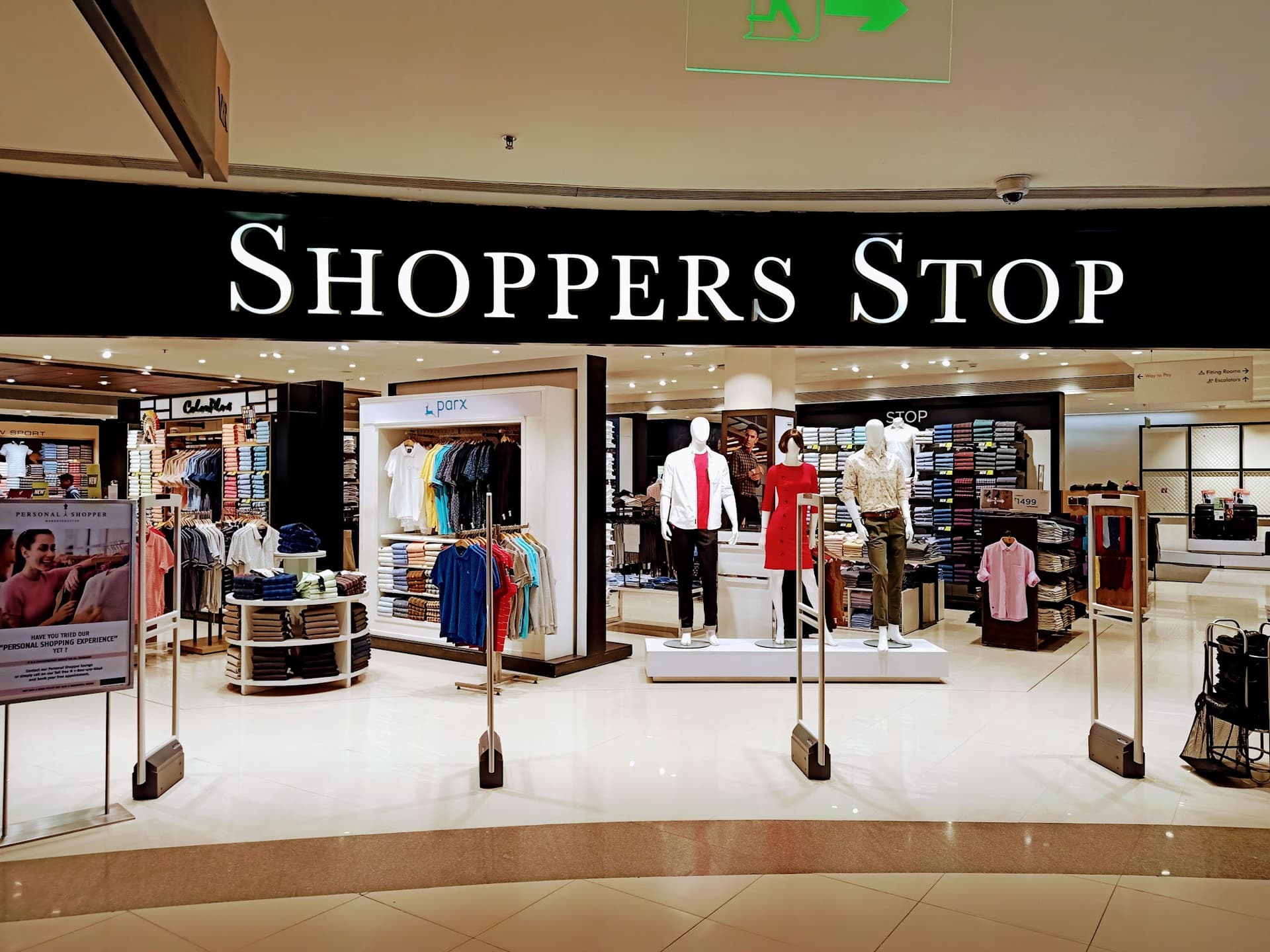 Shoppers Stop