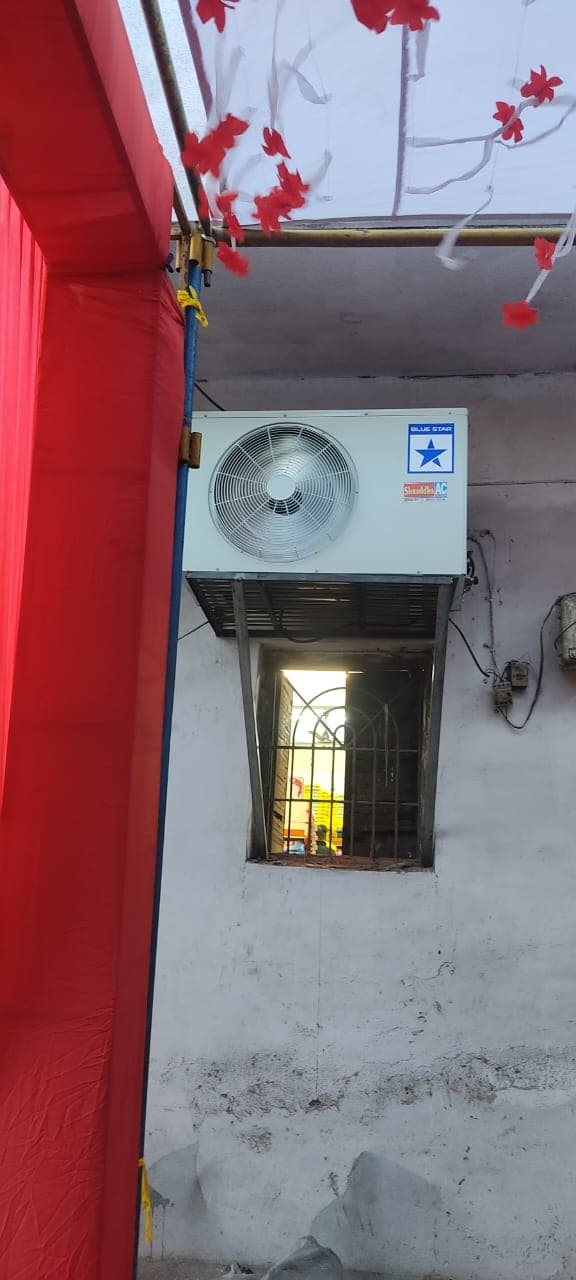 Shraddha Ac Zone