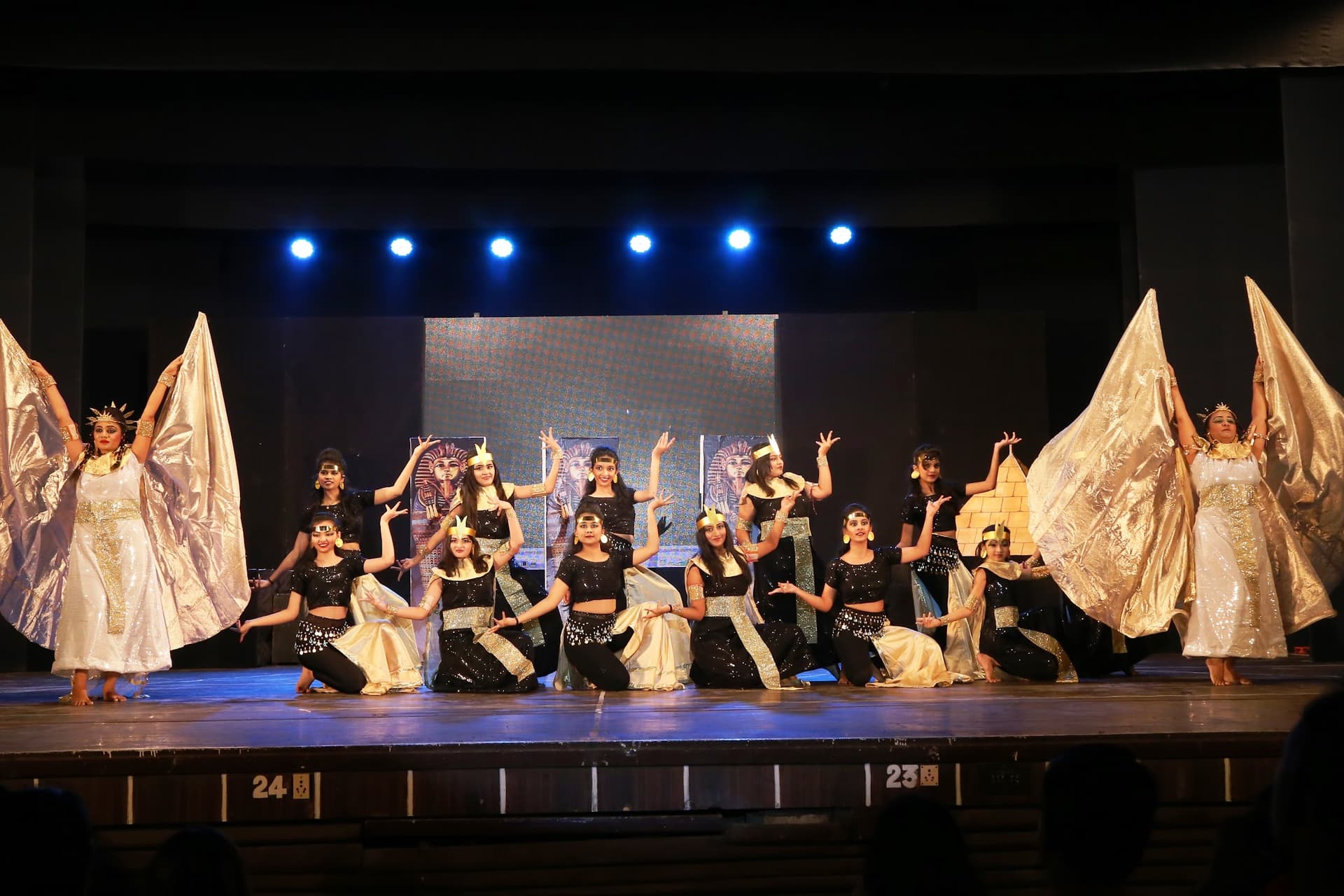 Shraddha's Tapperz Dance Skool