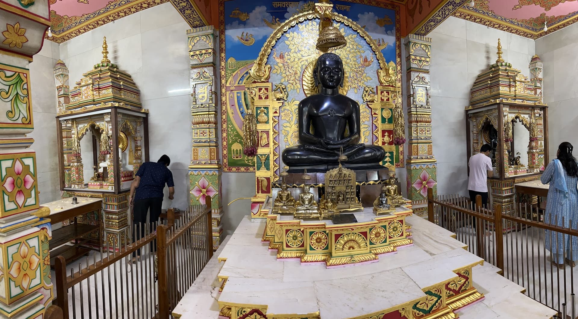 Shree 1008 Adinath Digambar Jain Mandir