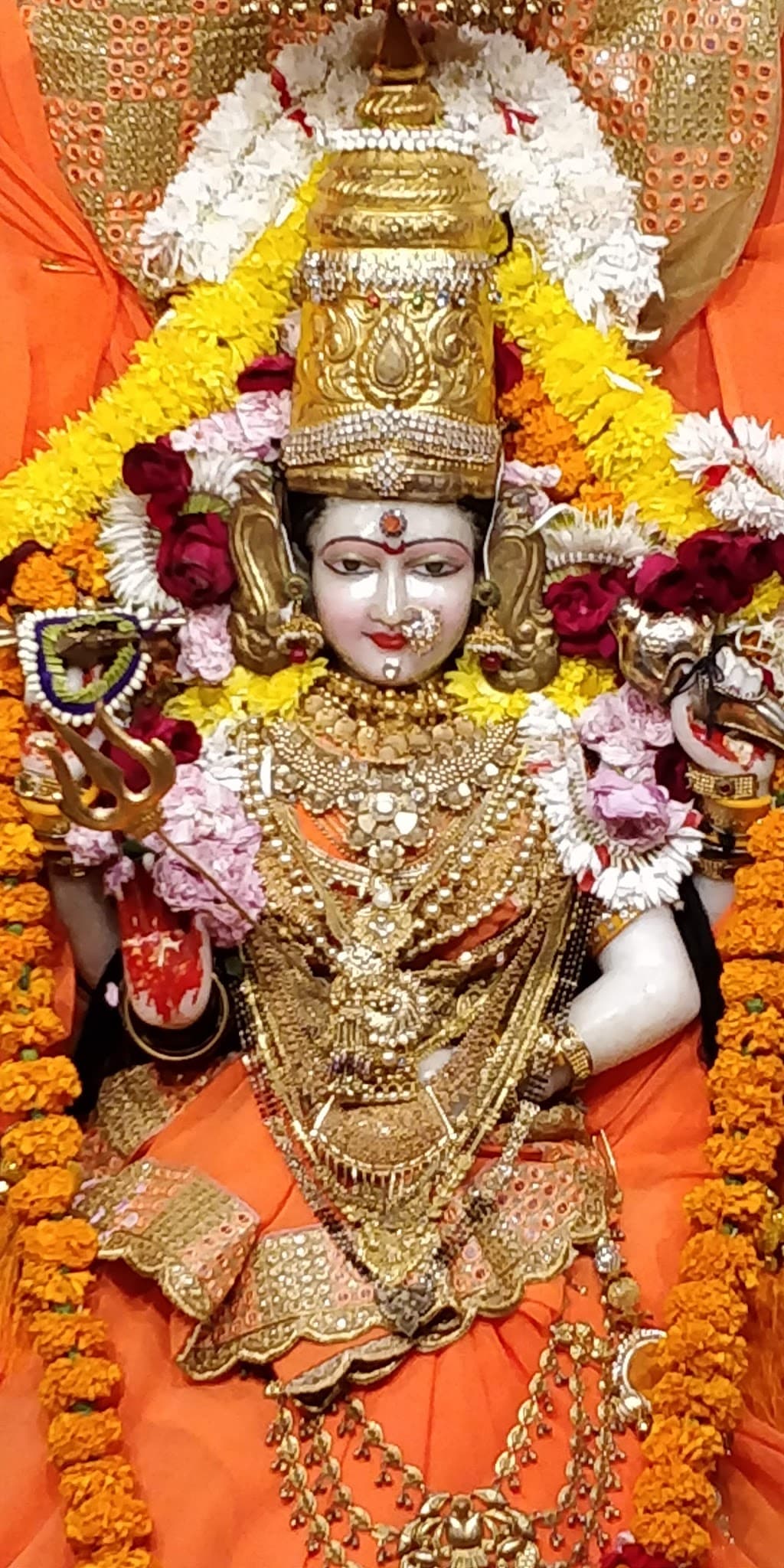 Shree Asha Puri Maa Temple