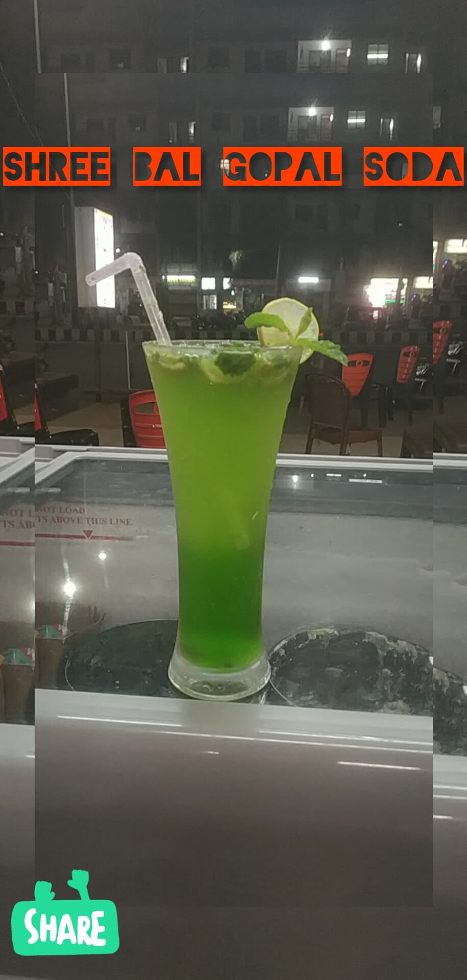 SHREE BAAL GOPAL ICE CREAM AND SODA