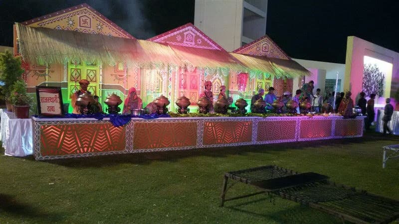 Shree balaji caterers