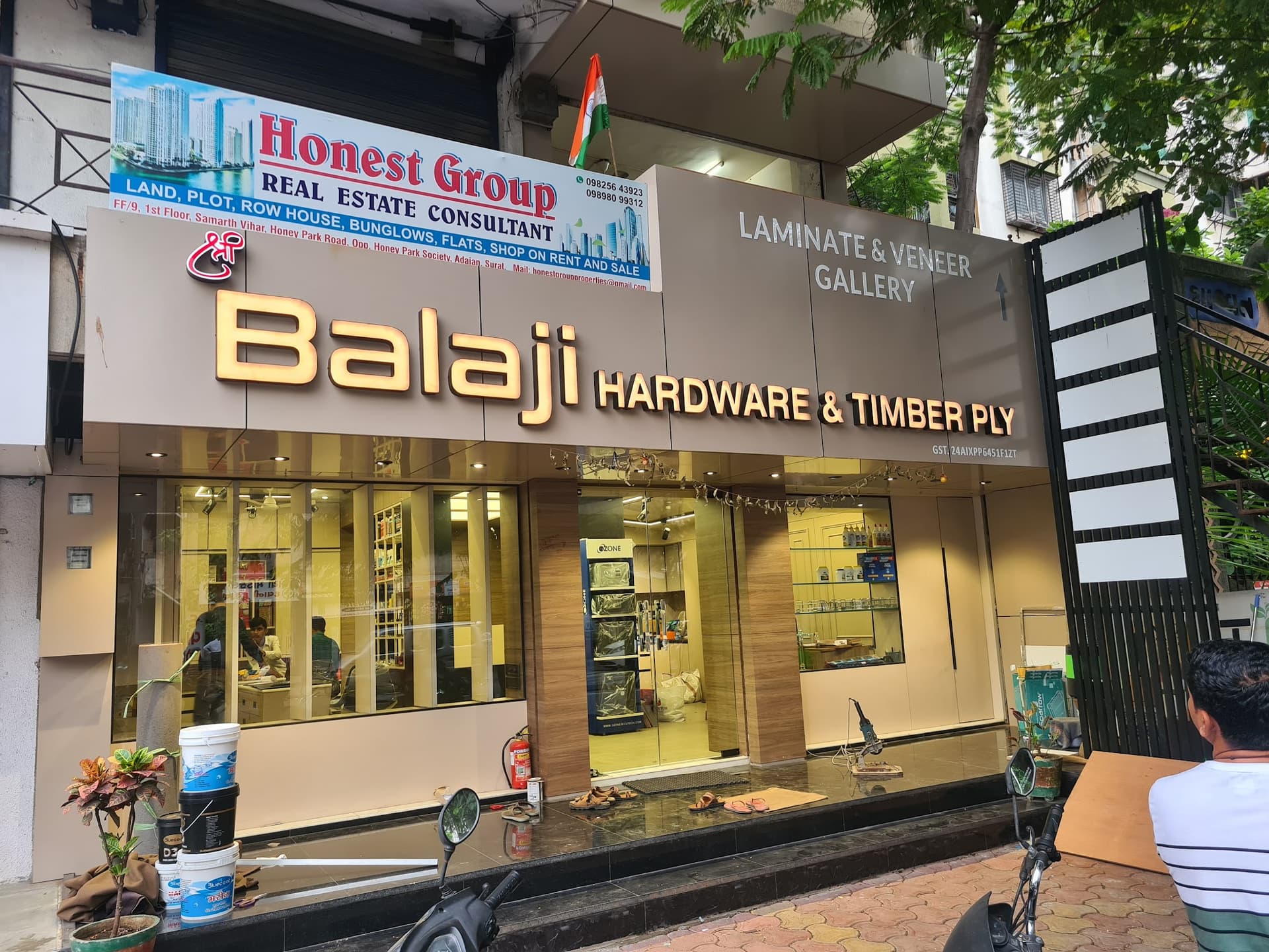 Shree Balaji Hardware & Timber Ply