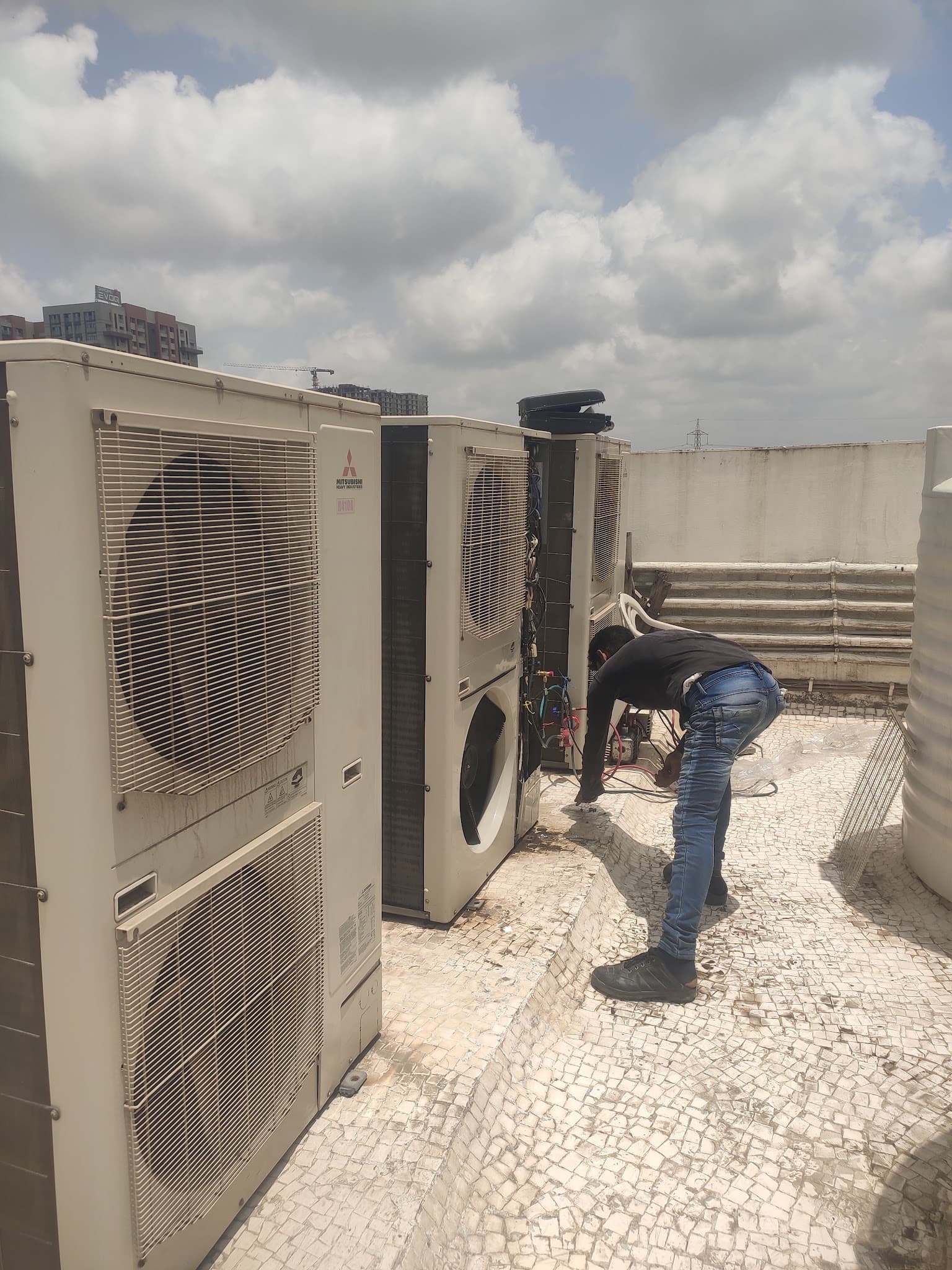 Shree Bankiyarani AC Freez Service