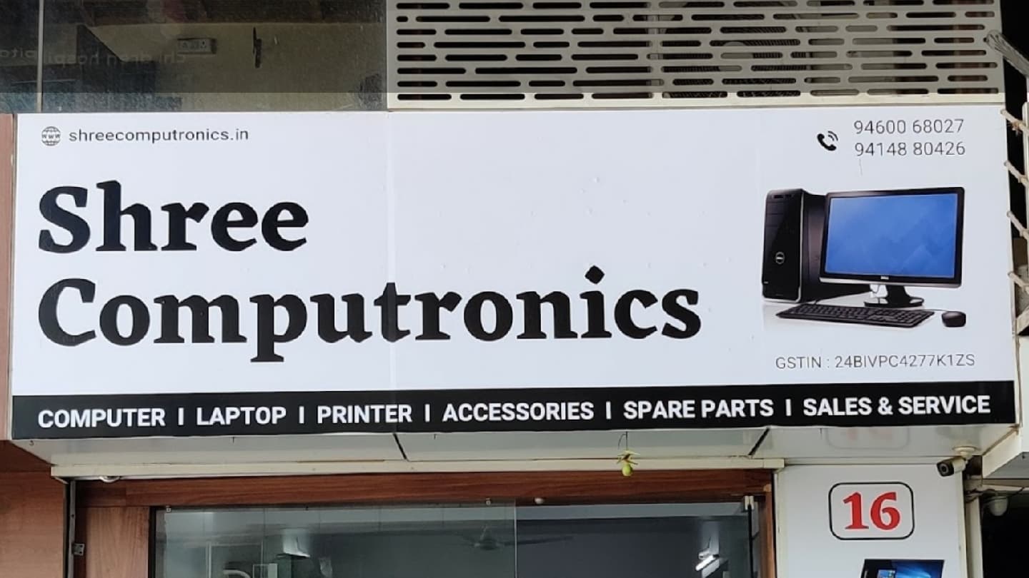 Shree Computronics