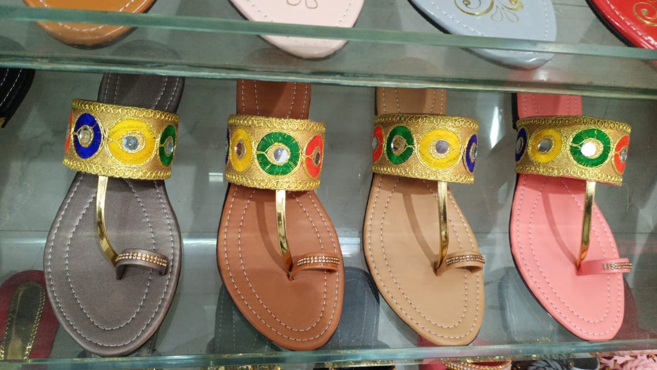 Shree Dev Narayan Shoe Palace