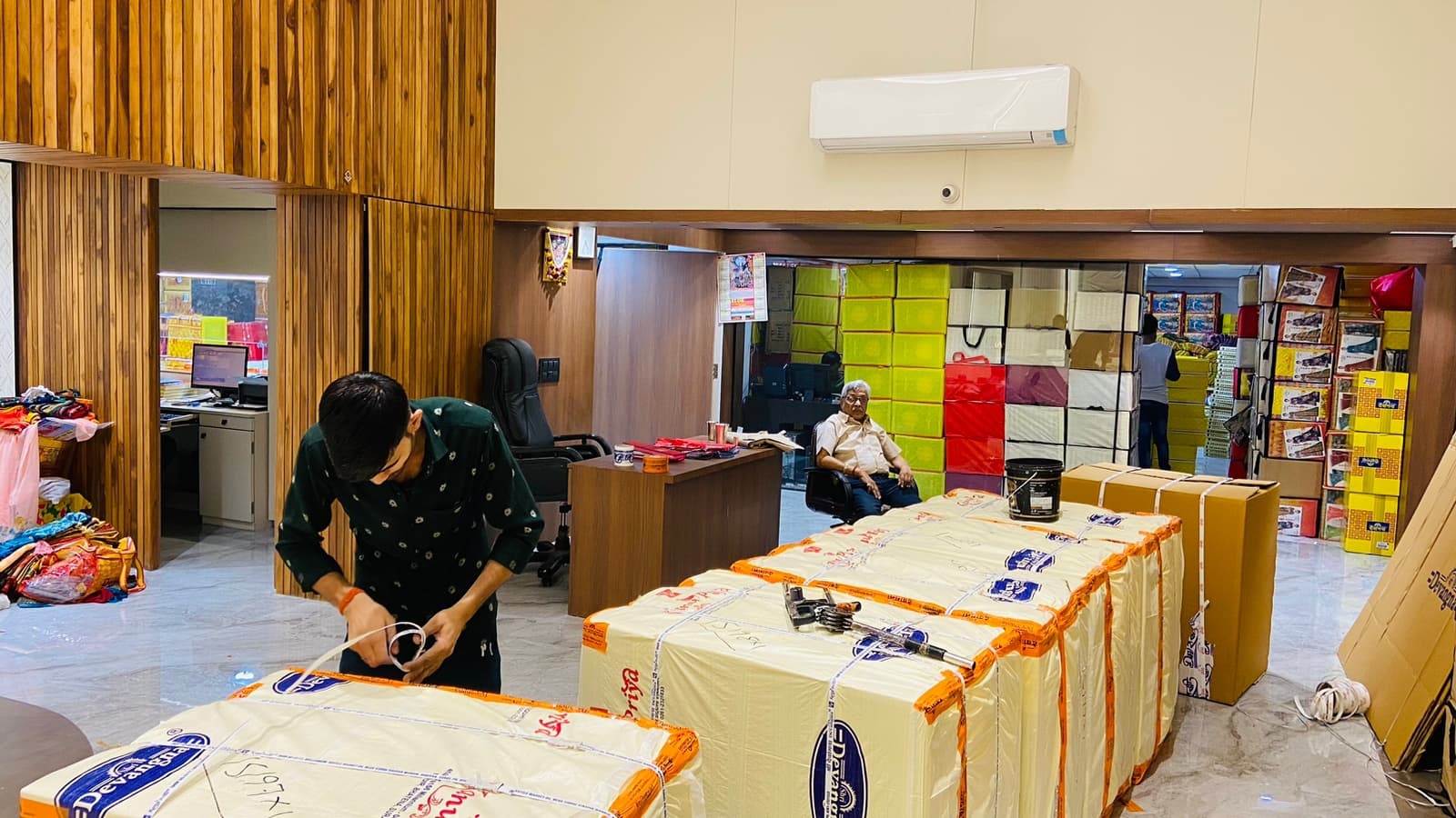 Shree Devangna Sarees