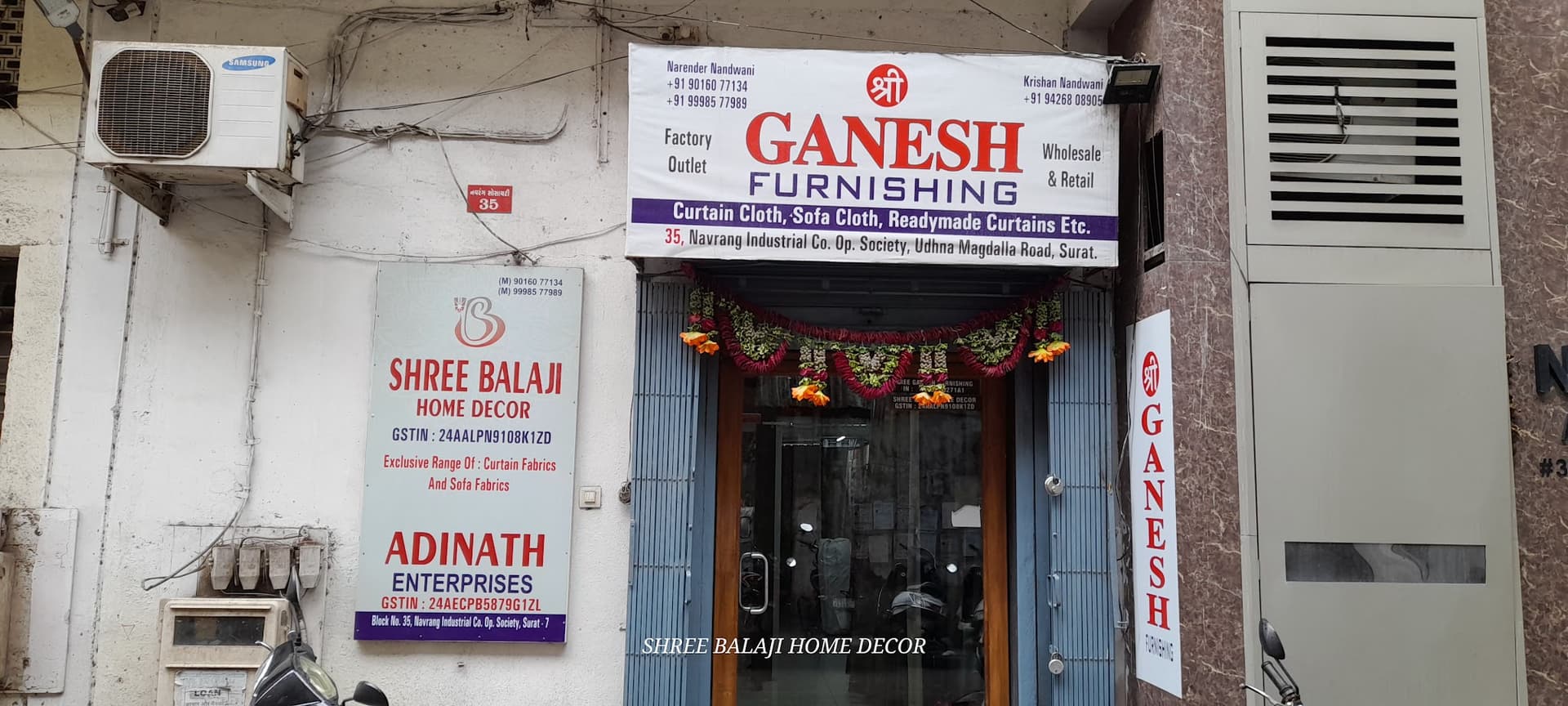 Shree Ganesh Furnishing