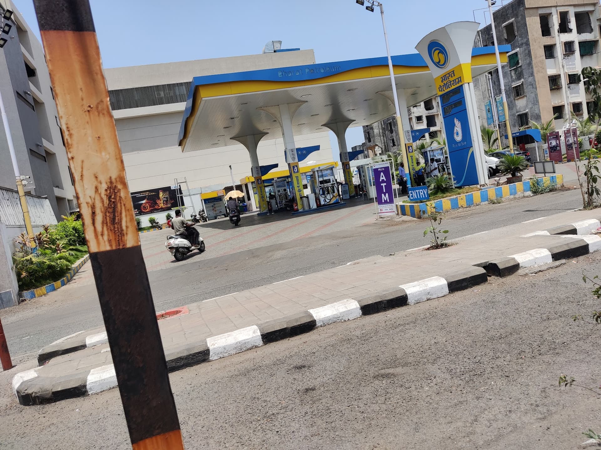 Shree Ganesh Petroleum (B.P.C.L)