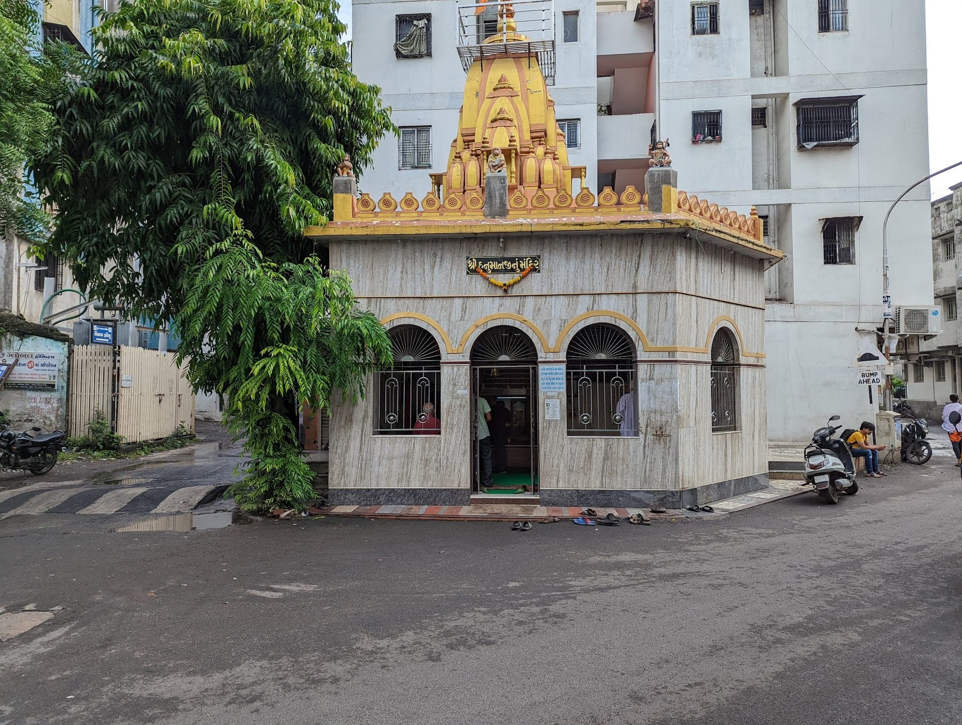 Shree Hanuman Temple