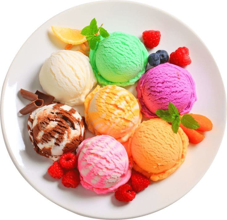 Shree hari ice-cream
