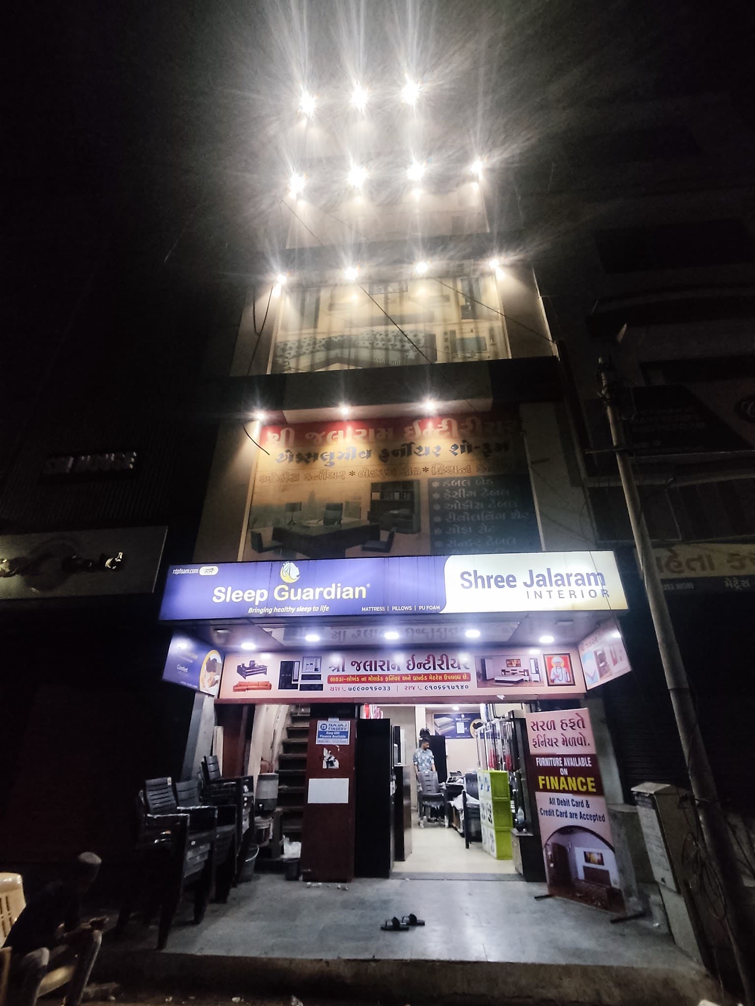 Shree Jalaram Interior